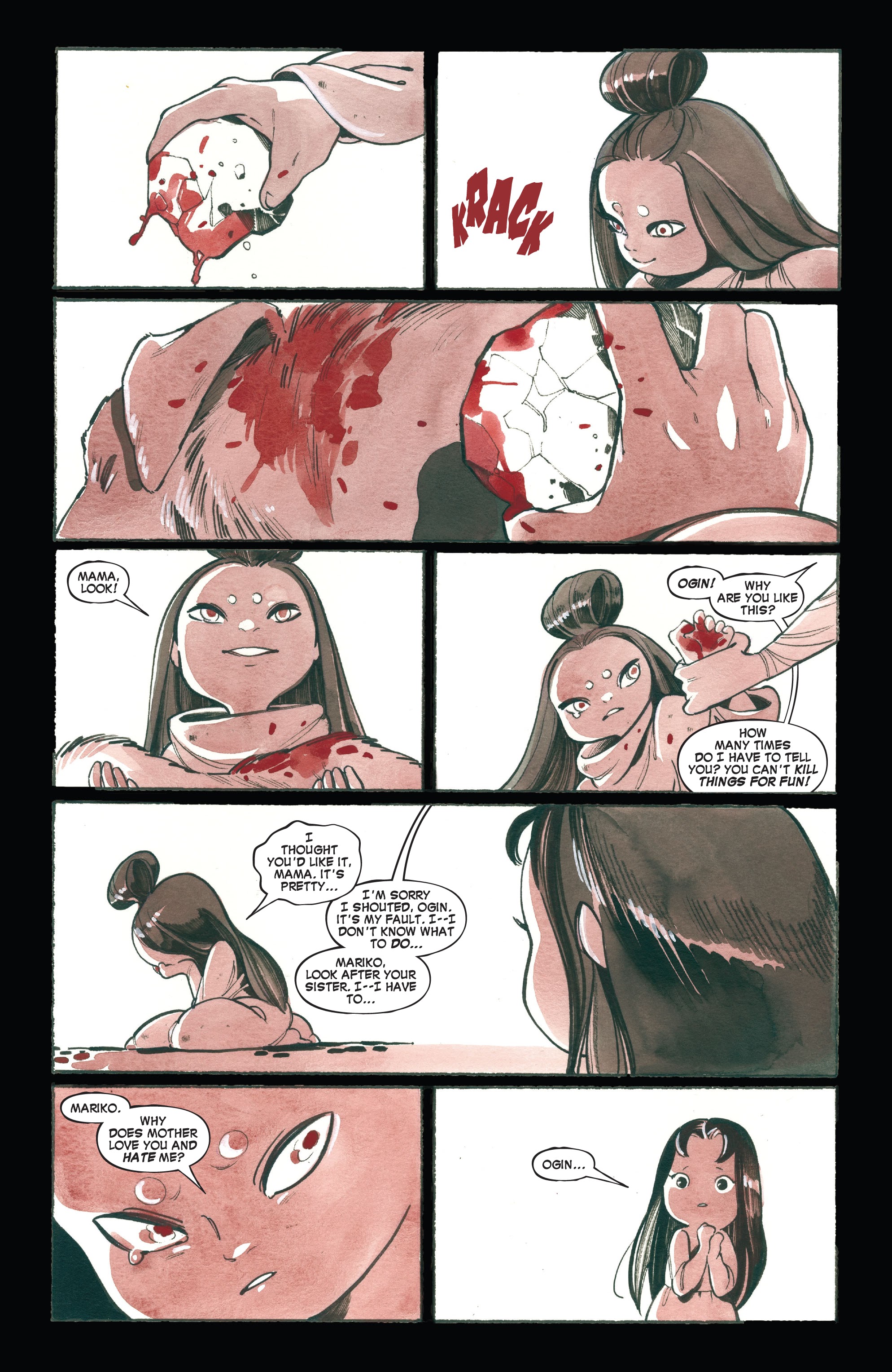 Read online Demon Days: Rising Storm comic -  Issue #1 - 26