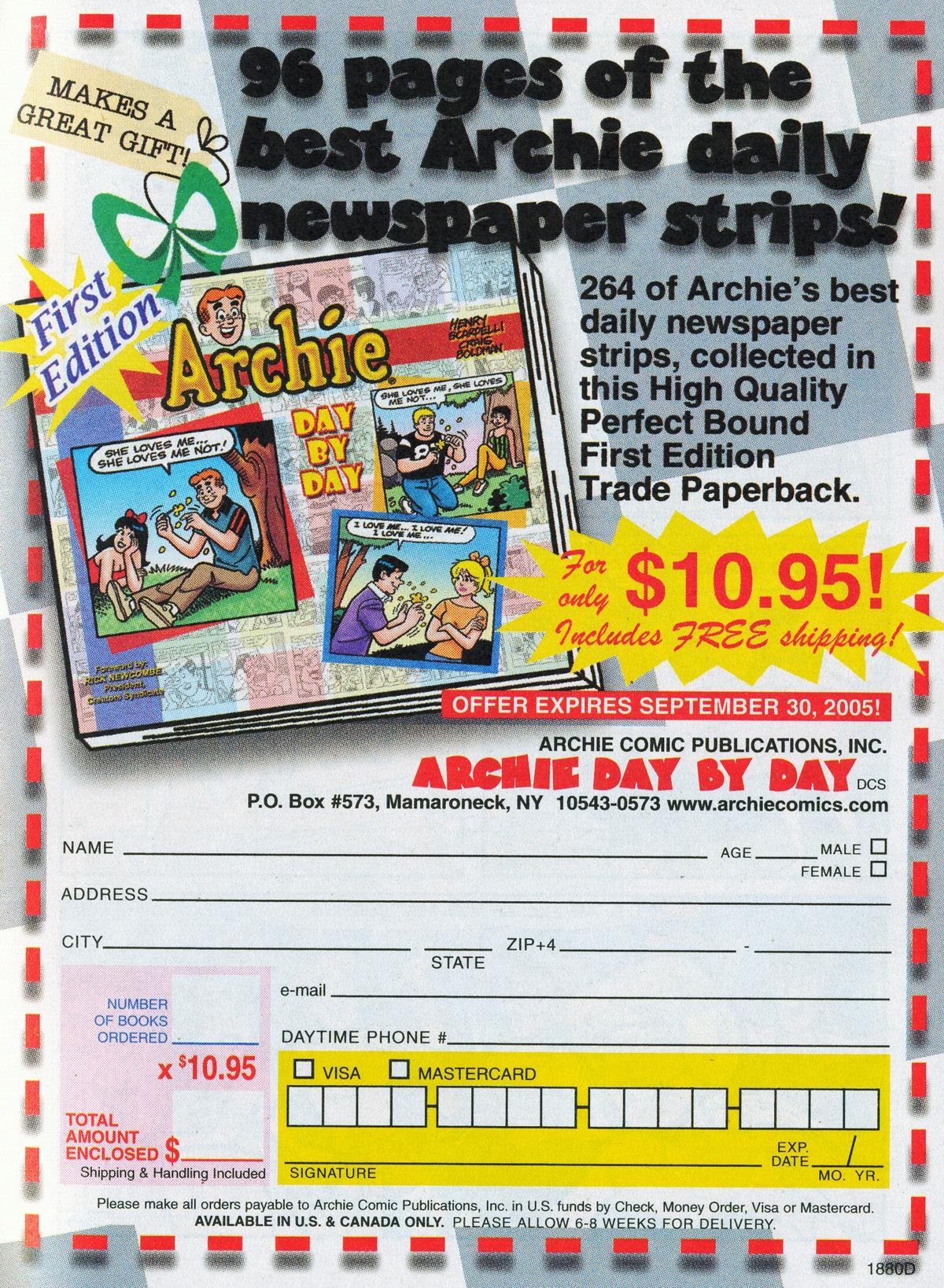 Read online Archie's Double Digest Magazine comic -  Issue #162 - 154