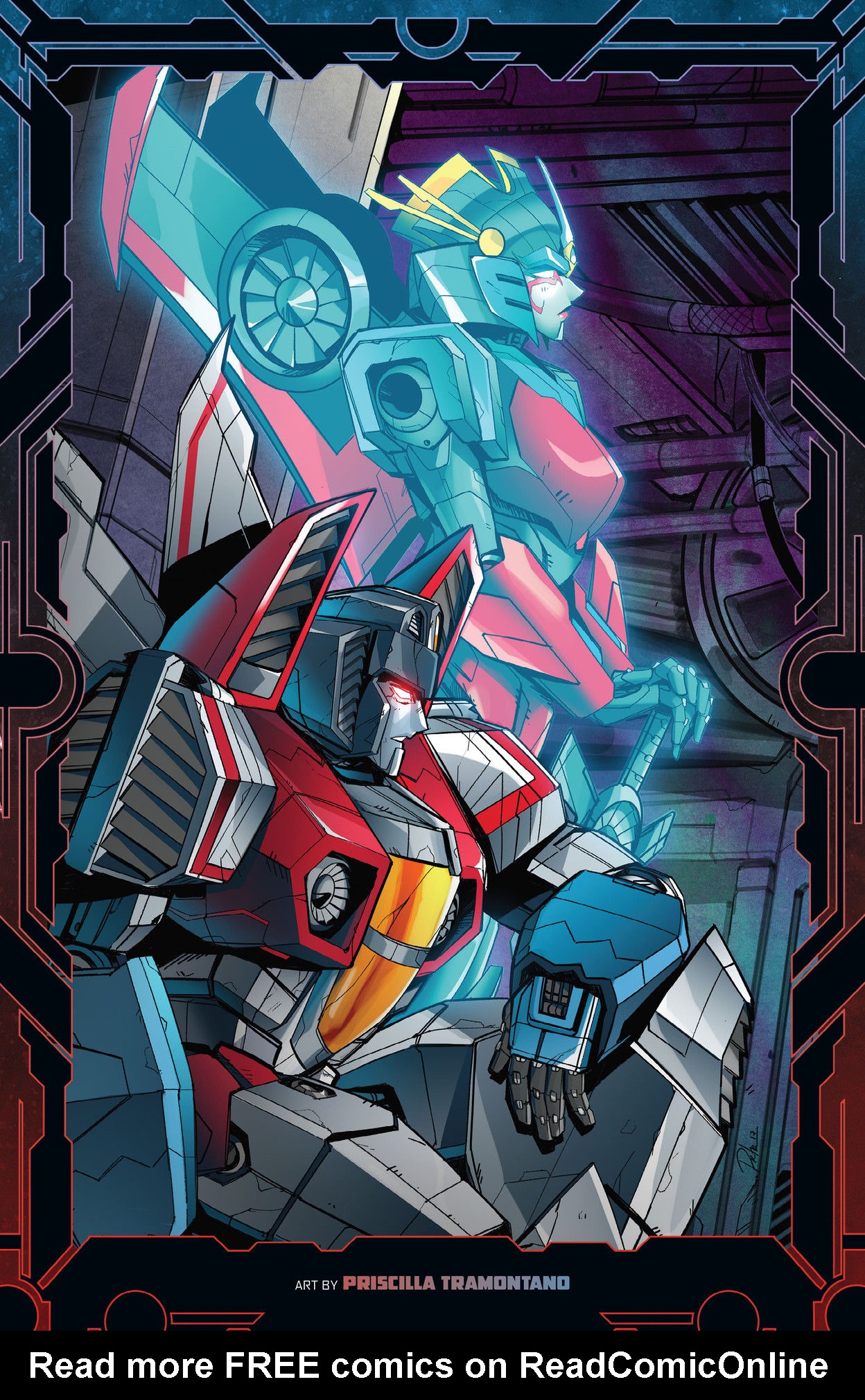 Read online Transformers: The IDW Collection Phase Three comic -  Issue # TPB 2 (Part 1) - 94