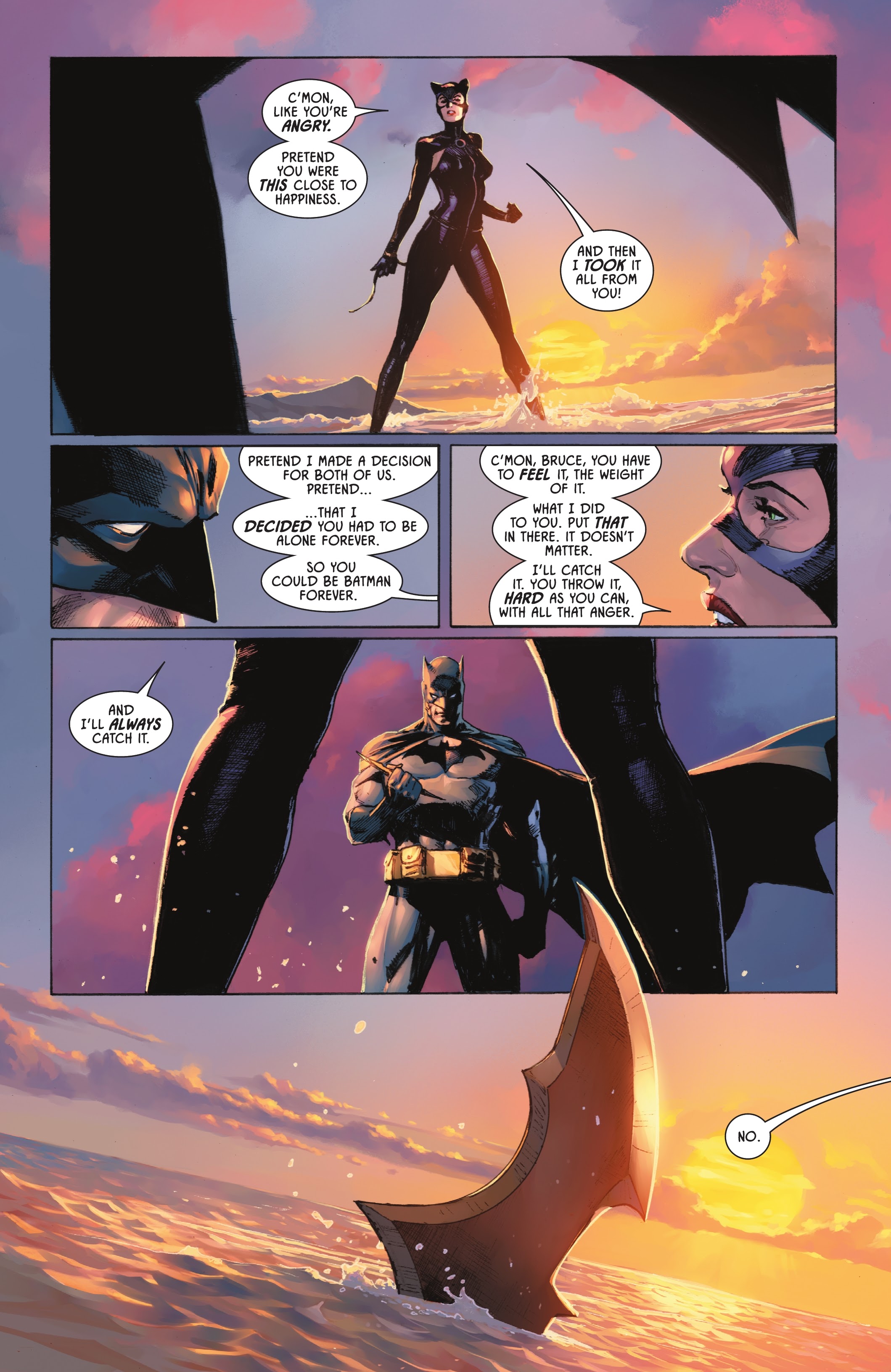Read online Batman: Rebirth Deluxe Edition comic -  Issue # TPB 6 (Part 3) - 48