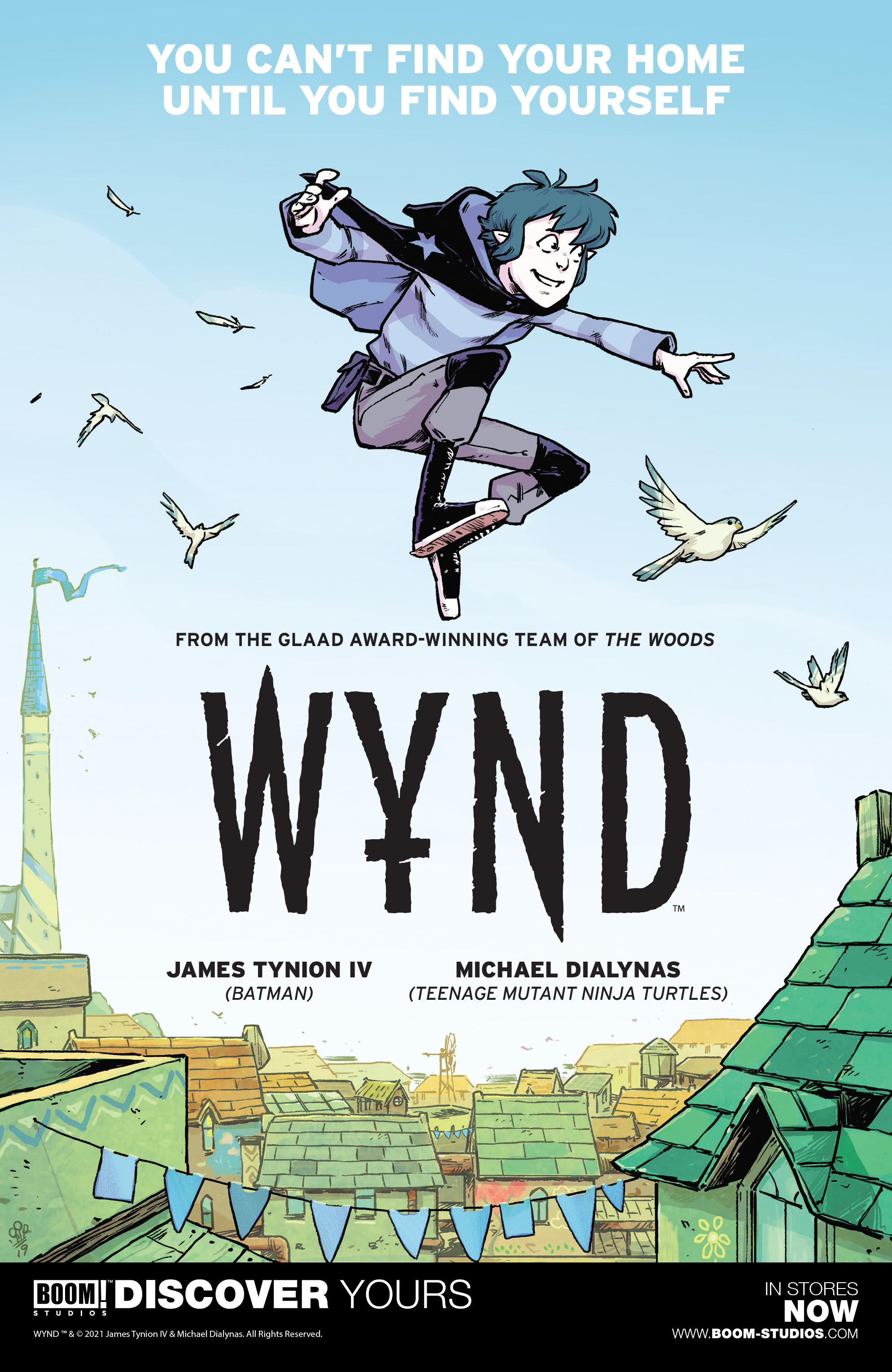 Read online The Last Witch comic -  Issue #3 - 41