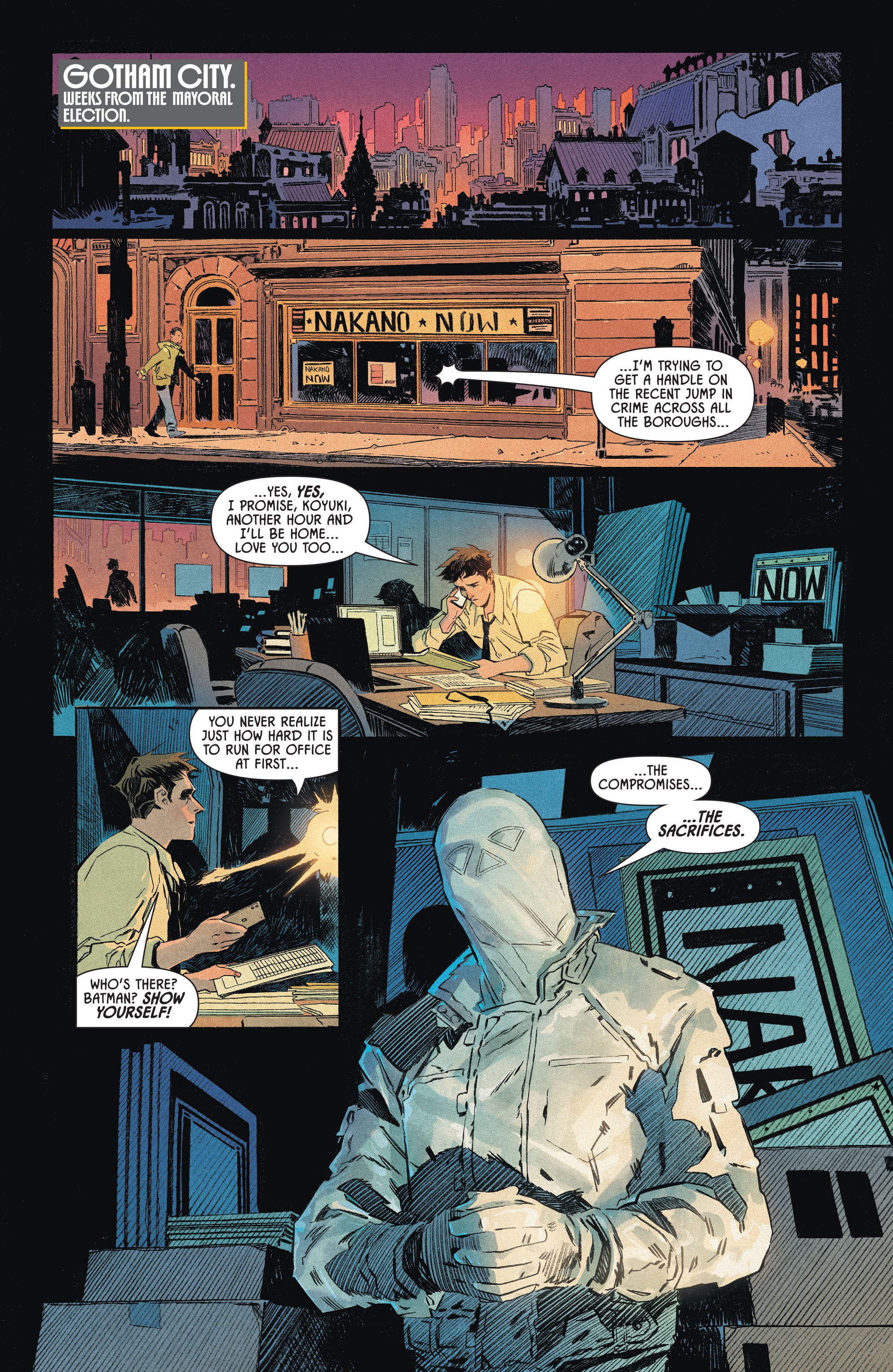 Read online Detective Comics (2016) comic -  Issue #1031 - 3