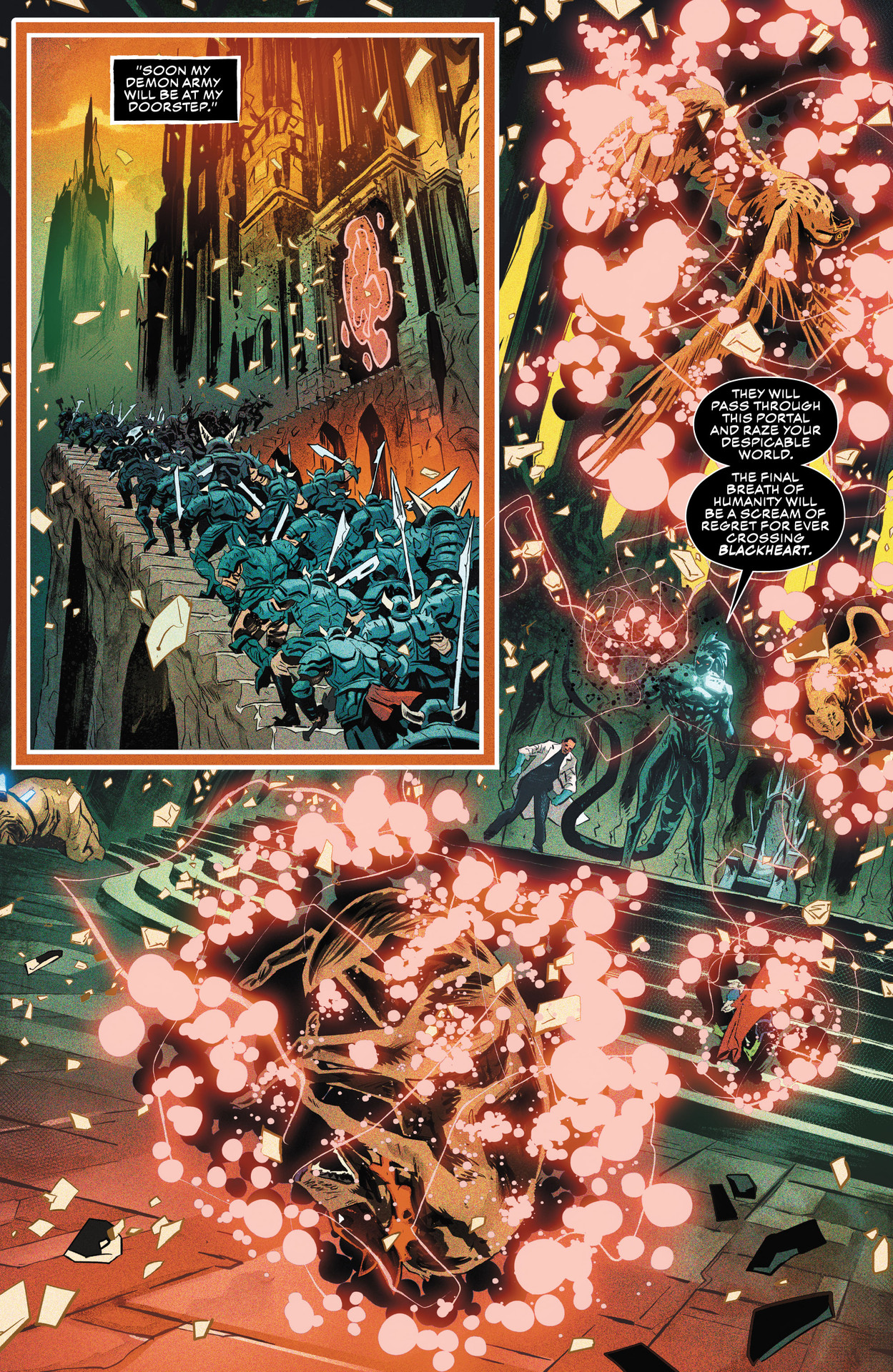 Read online Marvel Unleashed comic -  Issue #4 - 3