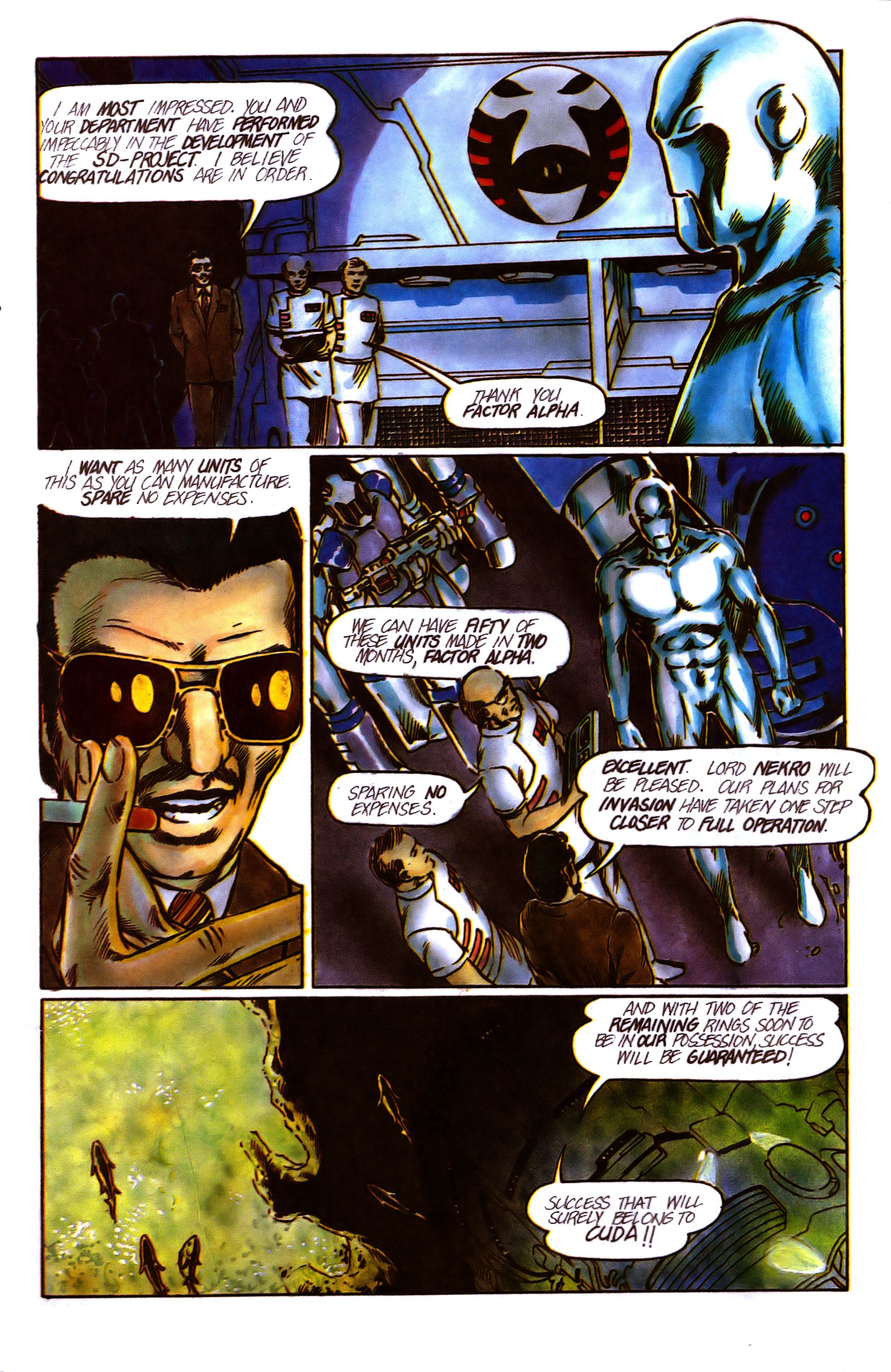 Read online Dragonring (1987) comic -  Issue #4 - 17