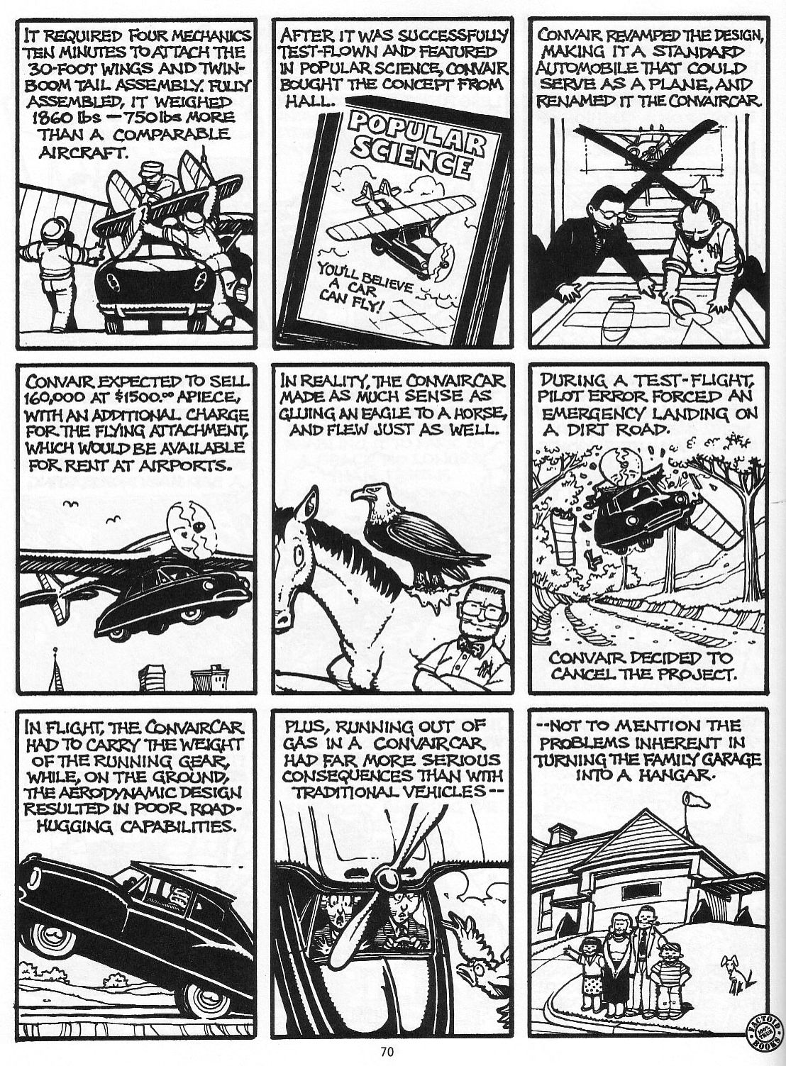 Read online The Big Book of... comic -  Issue # TPB Losers - 70