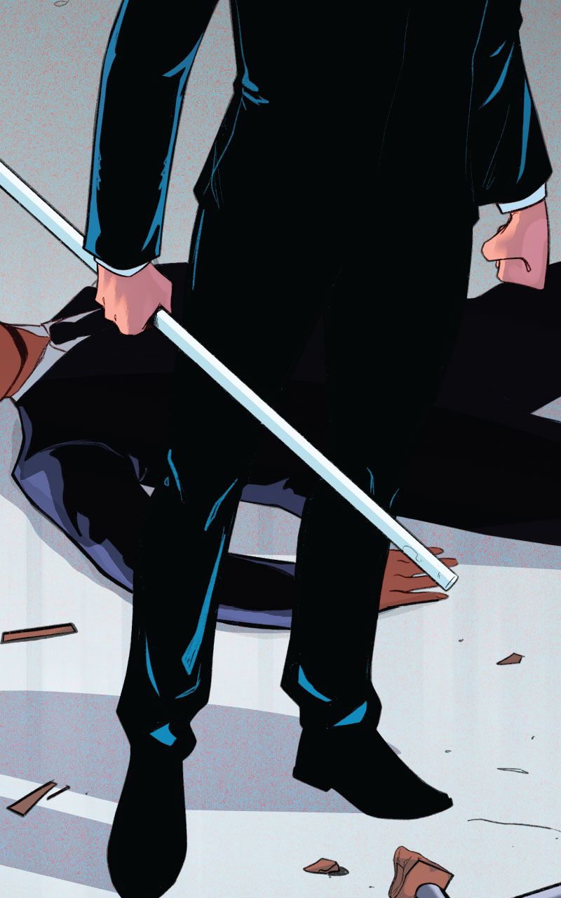 Read online Love Unlimited Infinity Comic comic -  Issue #63 - 20