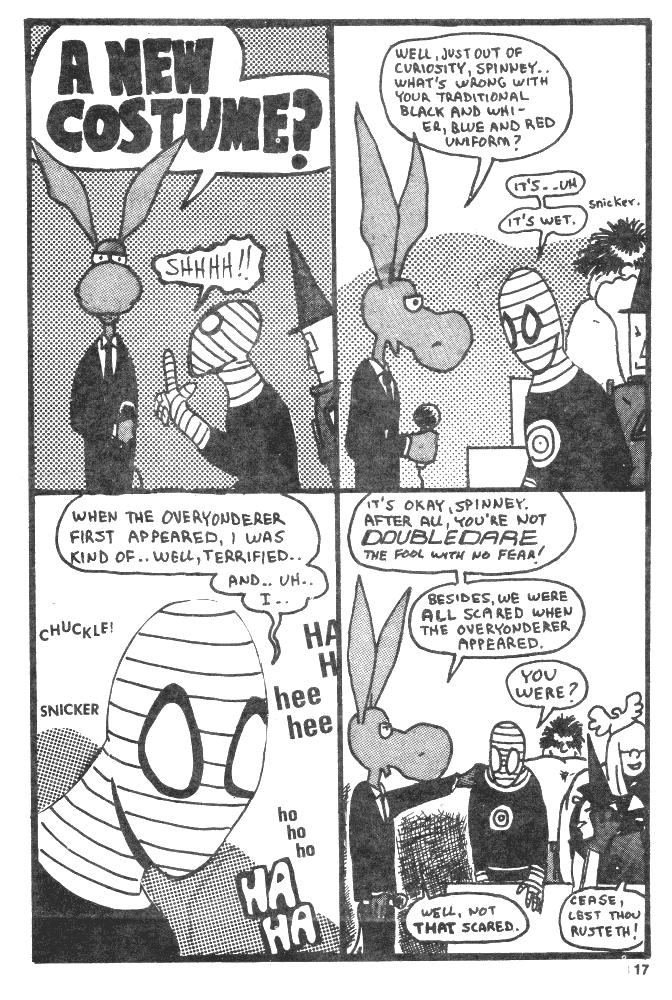 Read online Secret Doors comic -  Issue # Full - 19