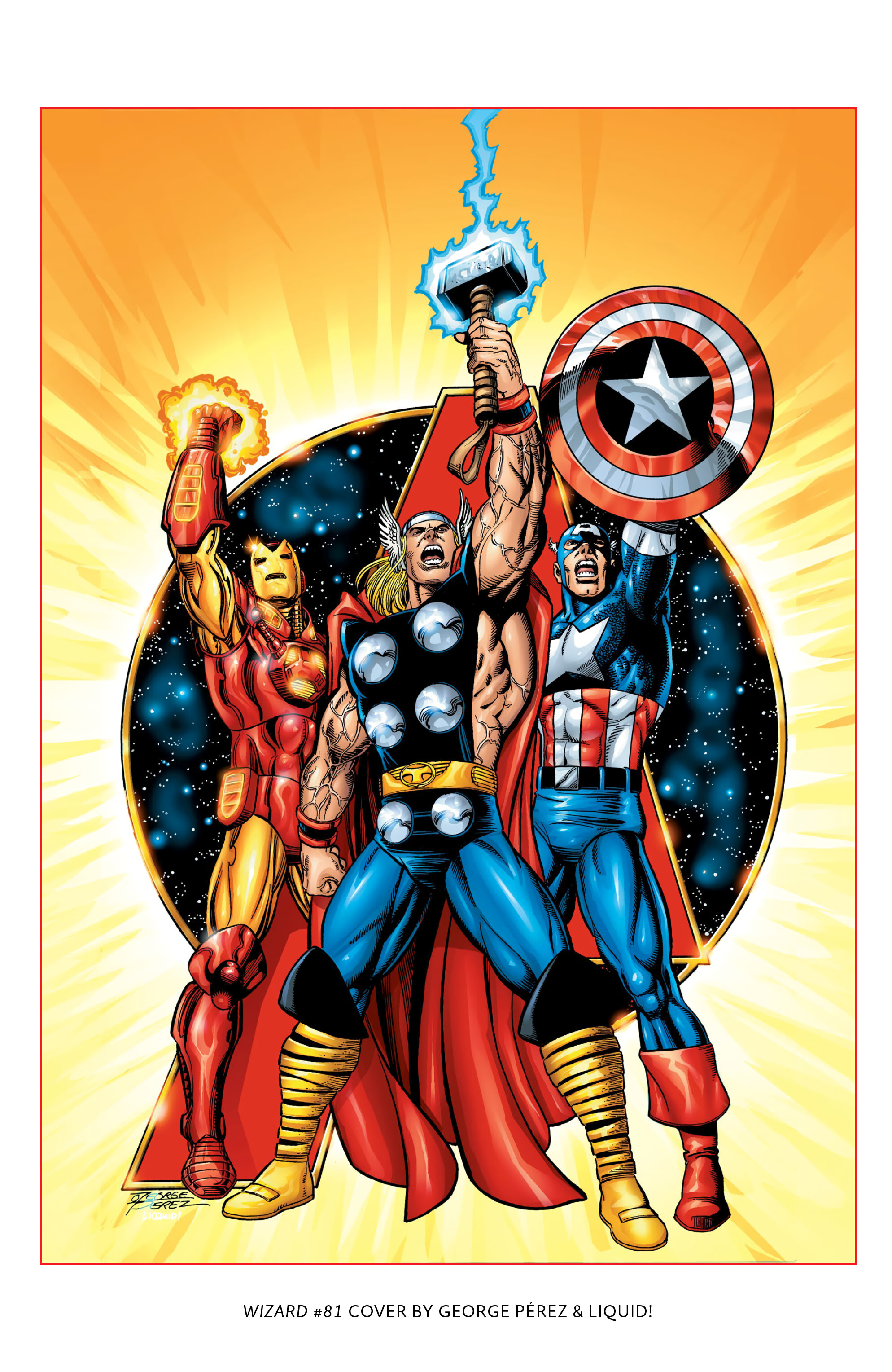 Read online Avengers By Kurt Busiek & George Perez Omnibus comic -  Issue # TPB (Part 12) - 31