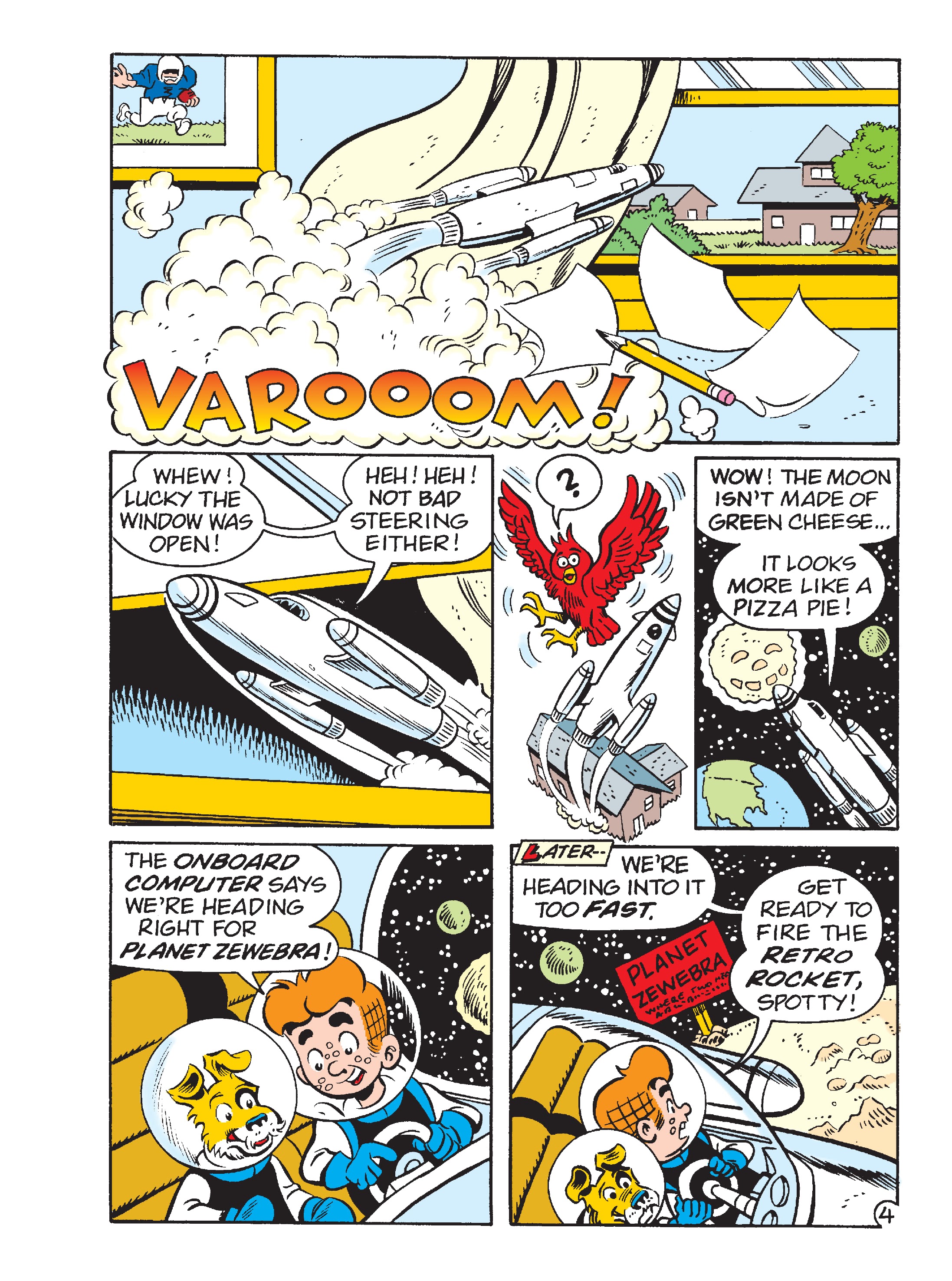 Read online World of Archie Double Digest comic -  Issue #108 - 157