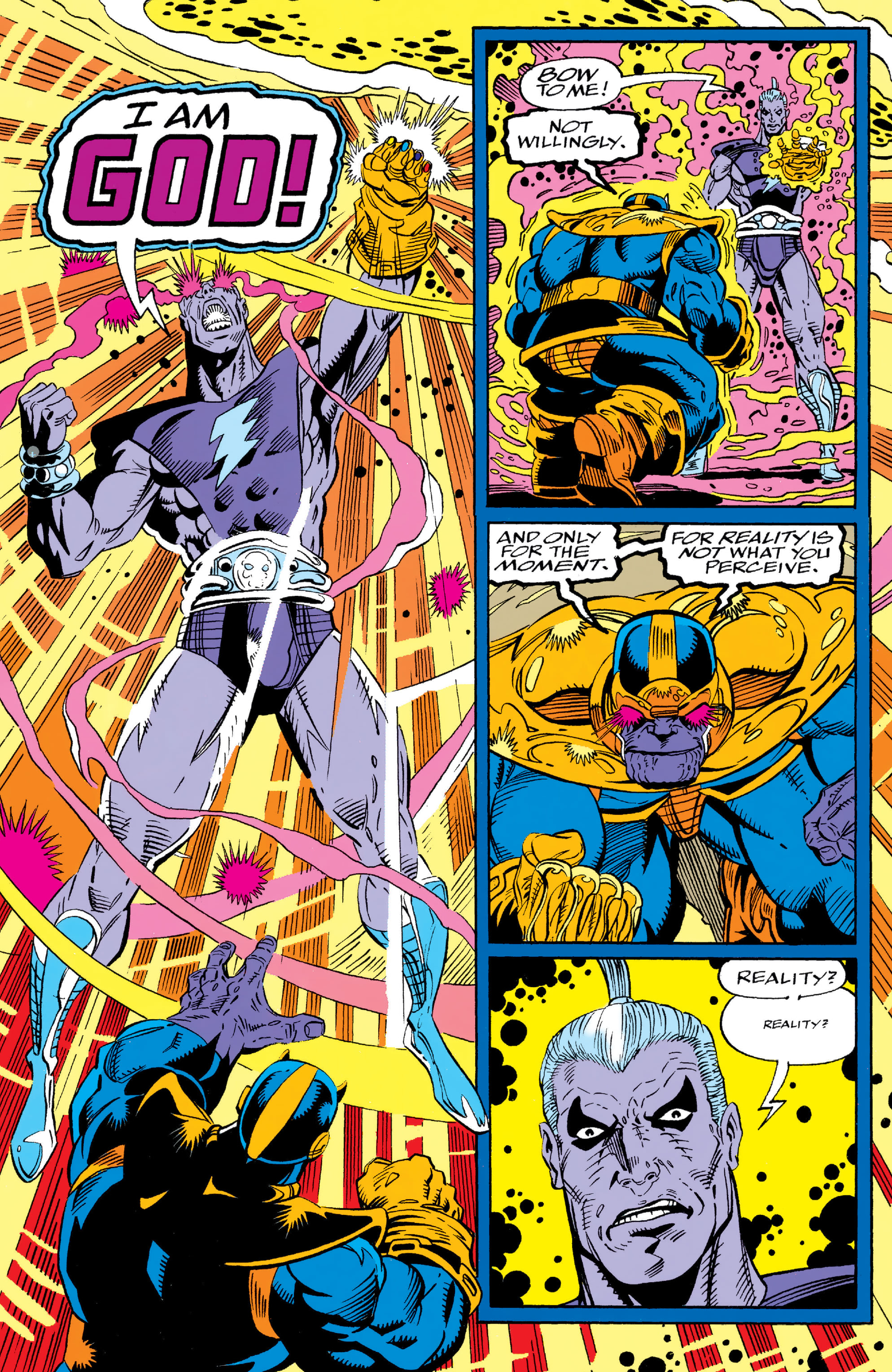 Read online The Infinity War Omnibus comic -  Issue # TPB (Part 3) - 21