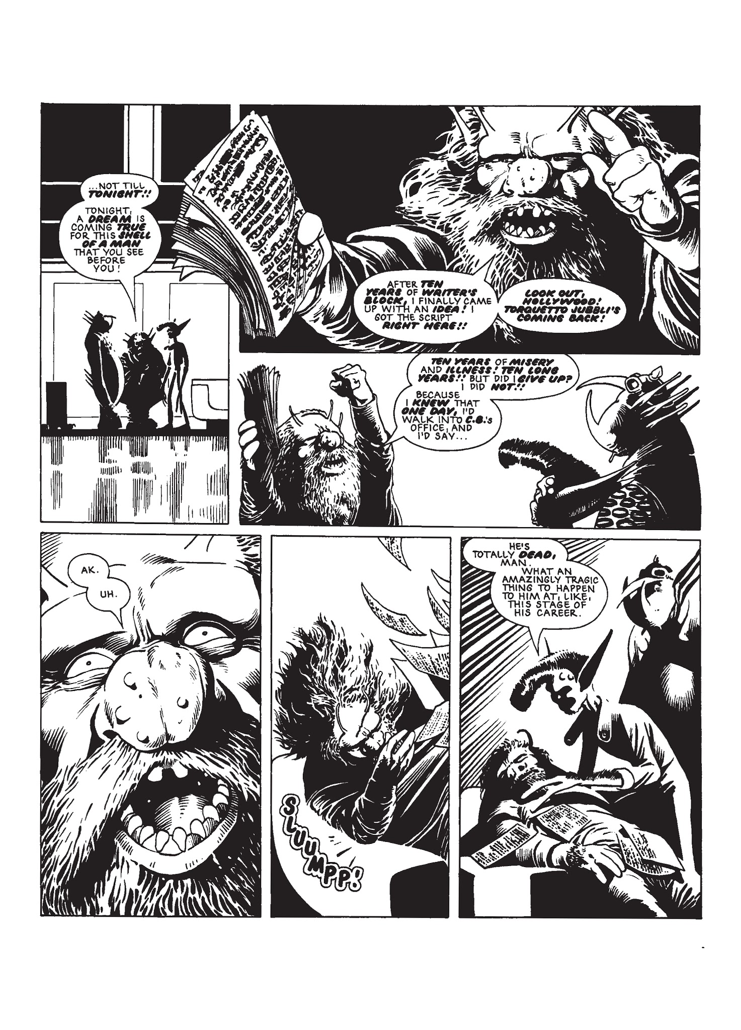 Read online The Complete D.R. & Quinch comic -  Issue # TPB - 70