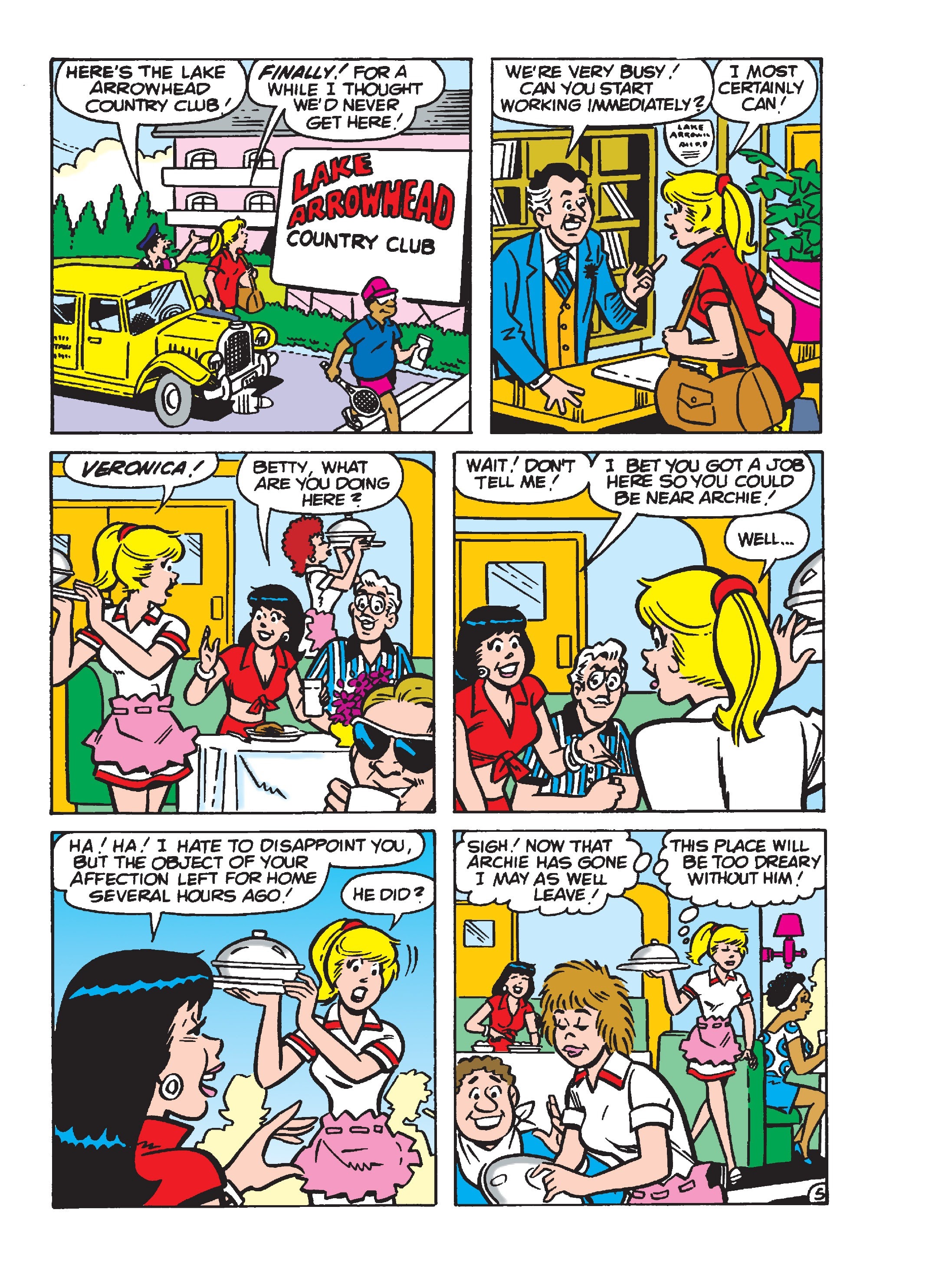 Read online Archie 1000 Page Comics Jam comic -  Issue # TPB (Part 1) - 56