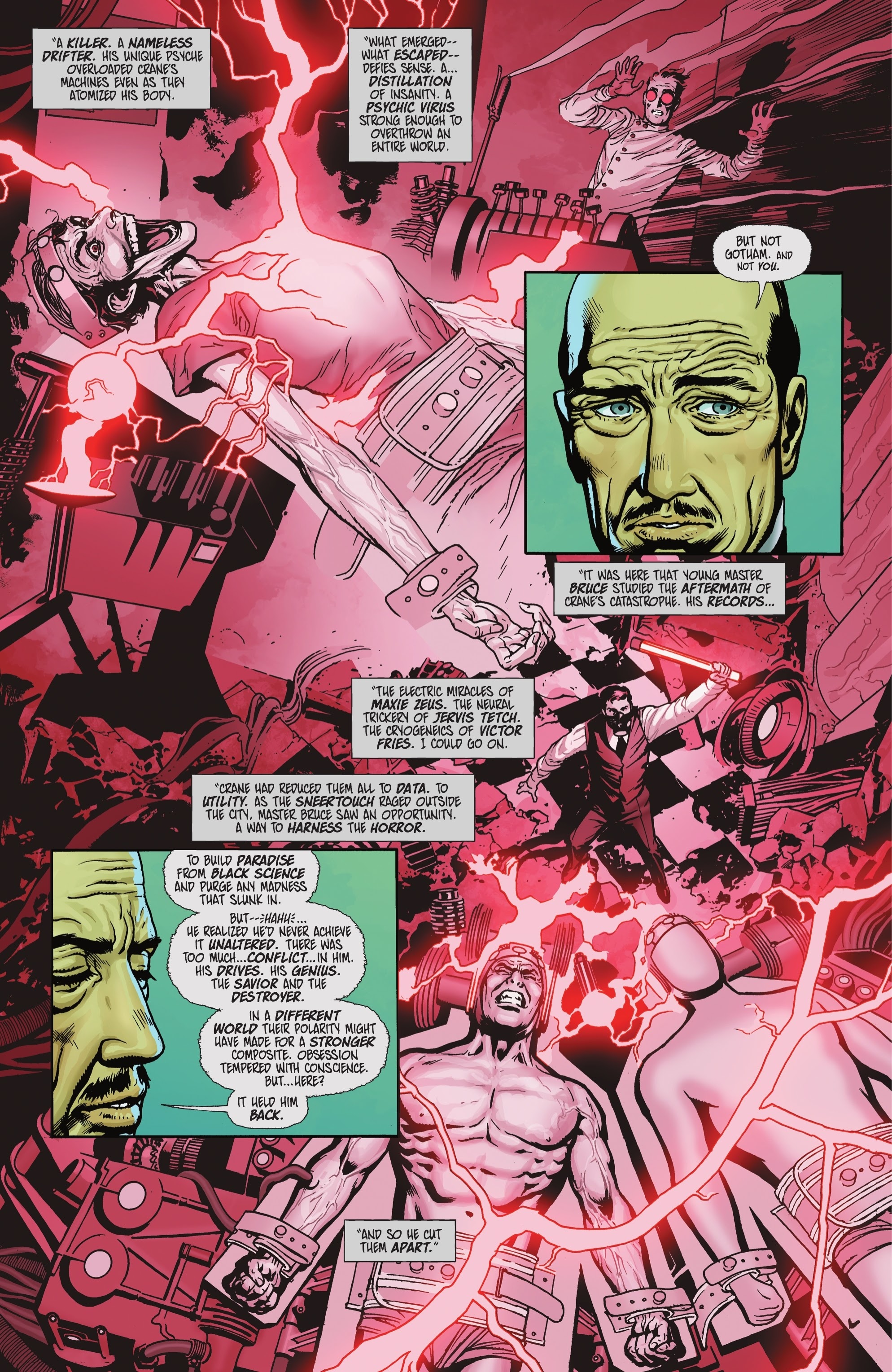 Read online Dark Crisis: Worlds Without a Justice League – Batman comic -  Issue #1 - 20
