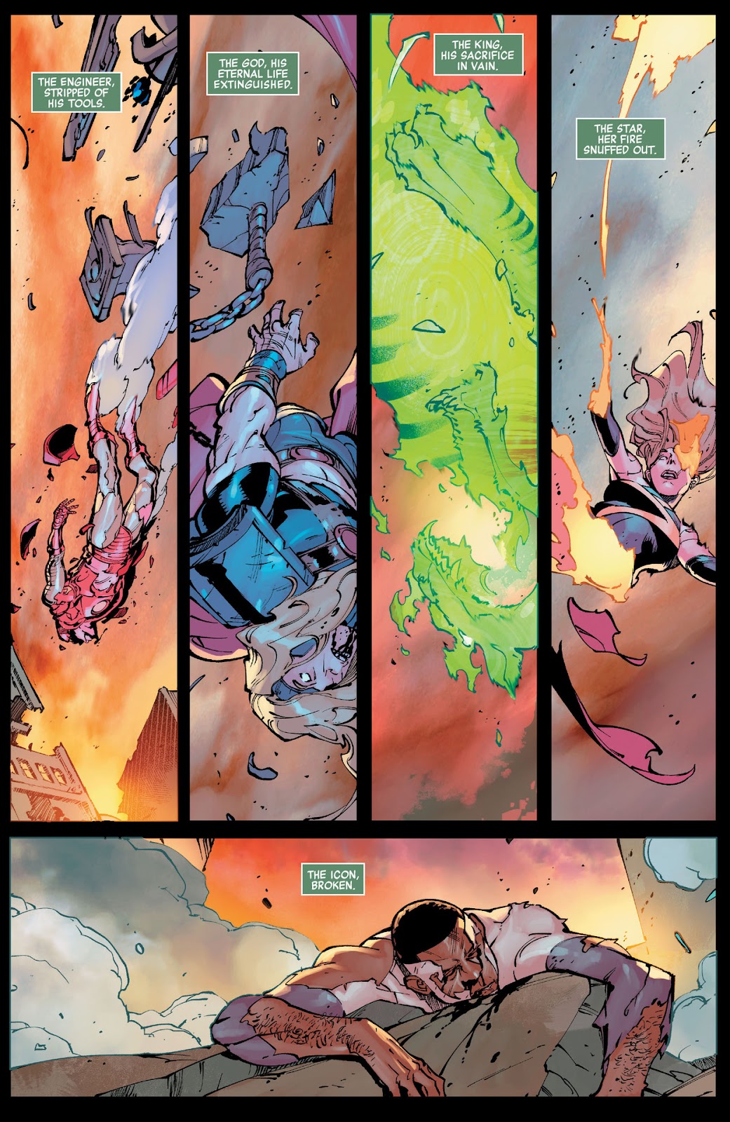 Avengers (2023) issue 7 - Page 15
