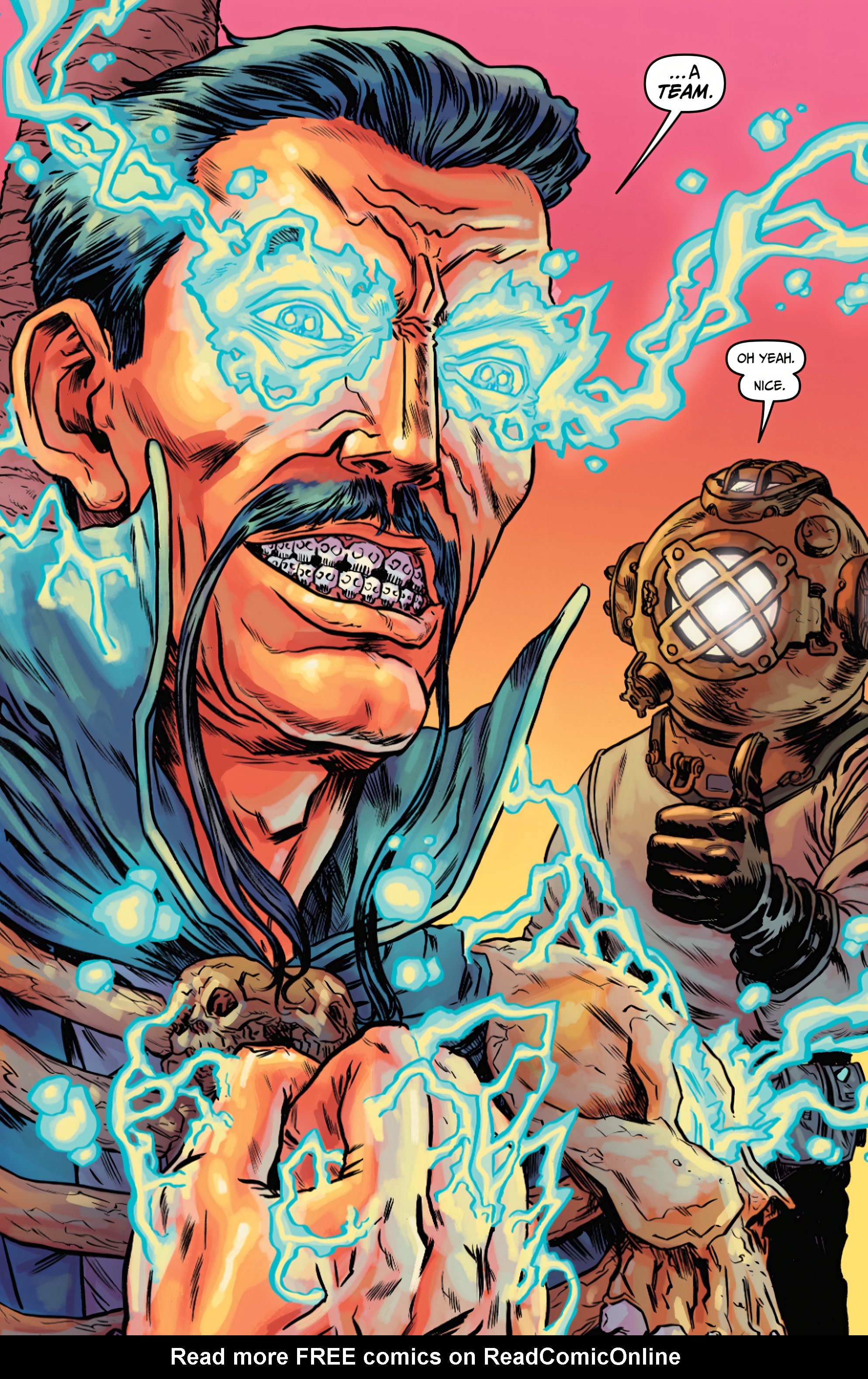 Read online Curse Words: The Whole Damned Thing Omnibus comic -  Issue # TPB (Part 5) - 57