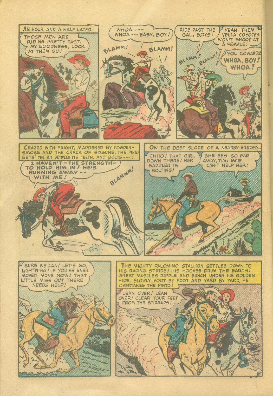 Read online A-1 Comics comic -  Issue #17 - 14