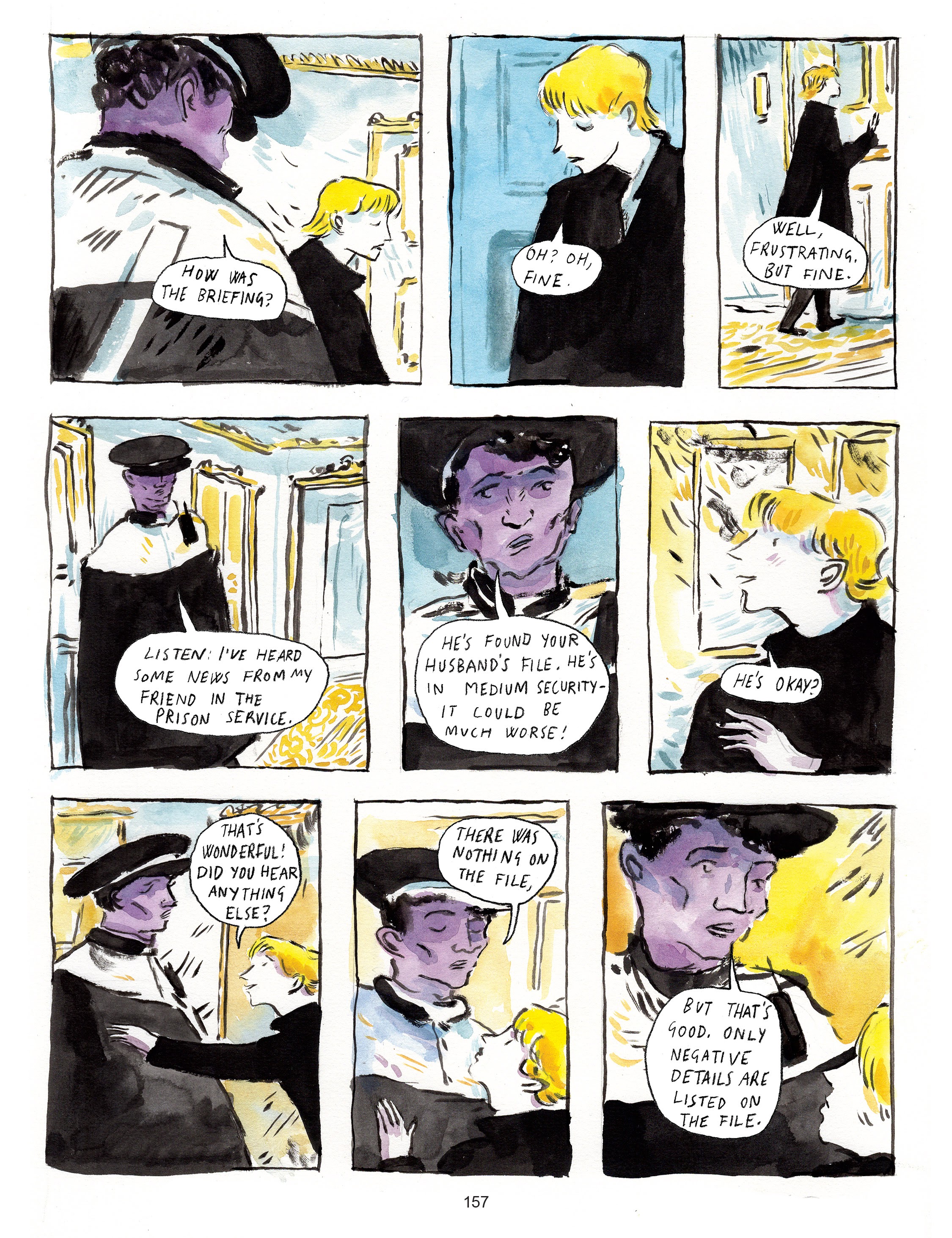 Read online A Shining Beacon comic -  Issue # TPB (Part 2) - 48