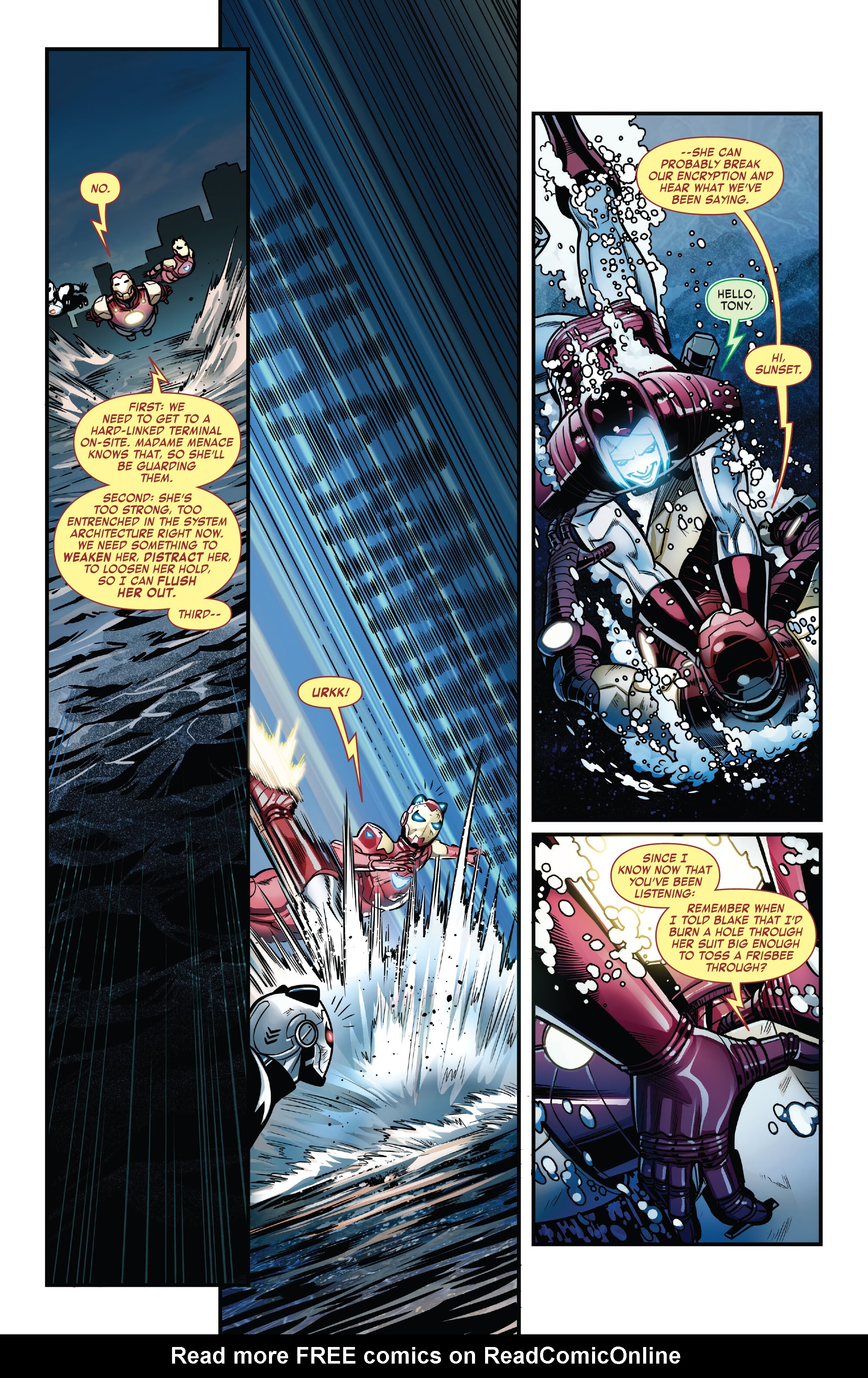 Read online Black Cat by Jed MacKay Omnibus comic -  Issue # TPB (Part 7) - 45