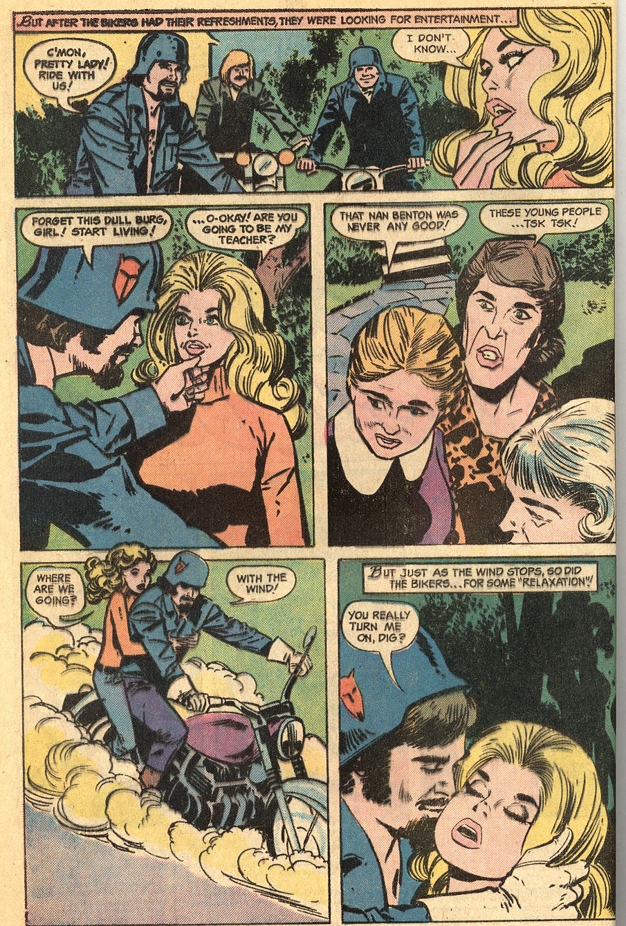 Read online Young Love (1963) comic -  Issue #121 - 4