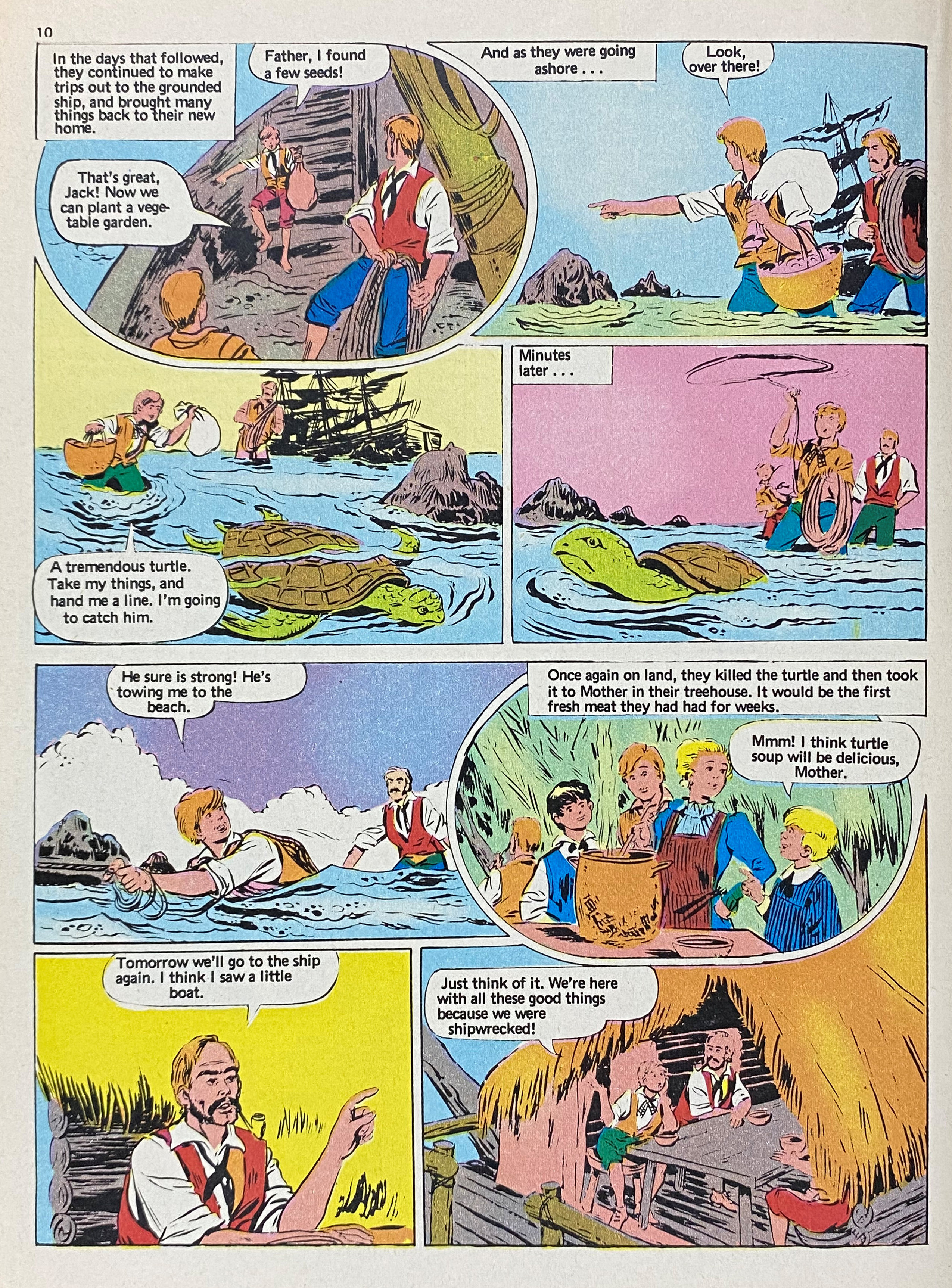 Read online King Classics comic -  Issue #5 - 14