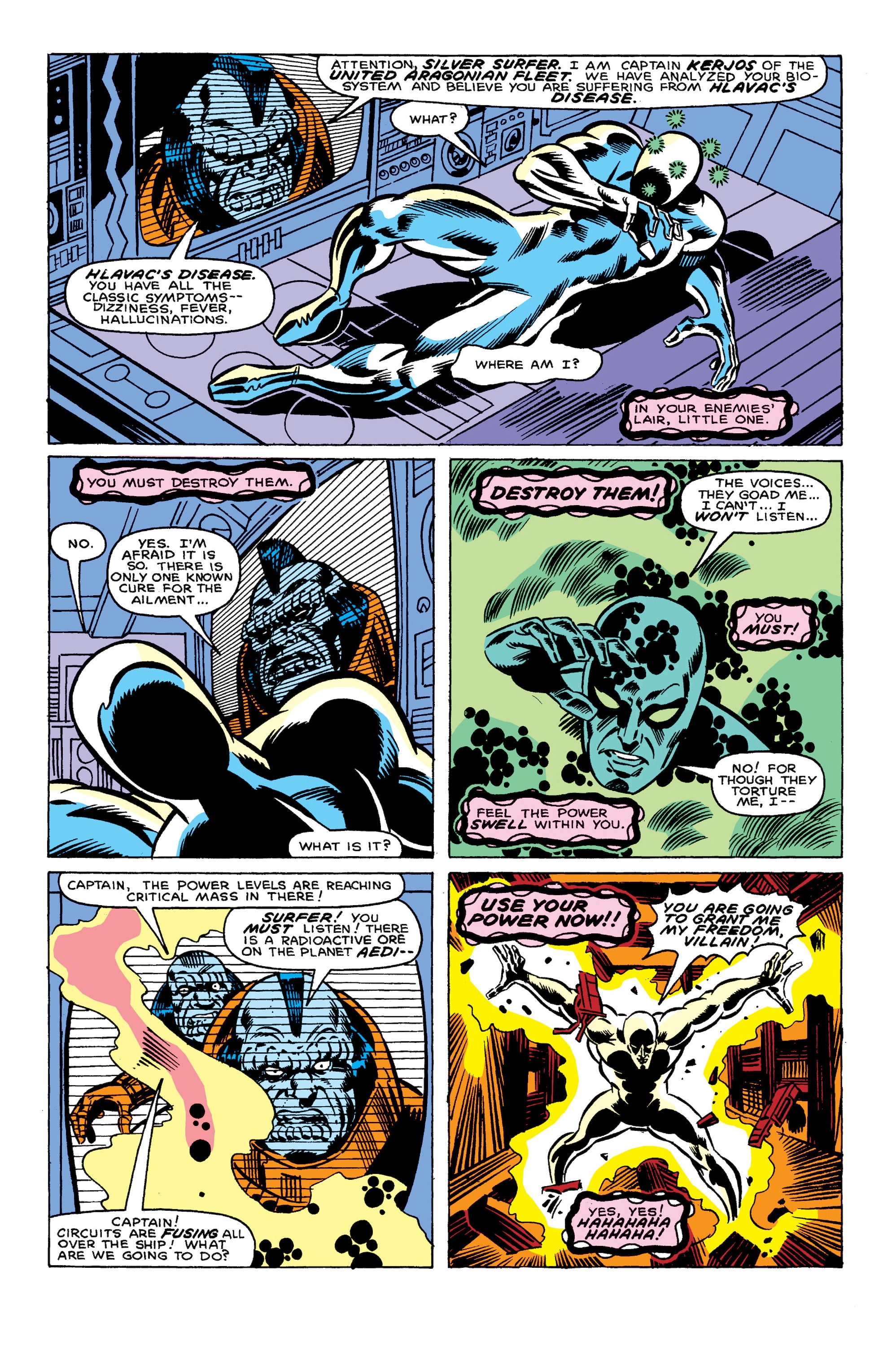 Read online Silver Surfer Epic Collection comic -  Issue # TPB 5 (Part 3) - 37
