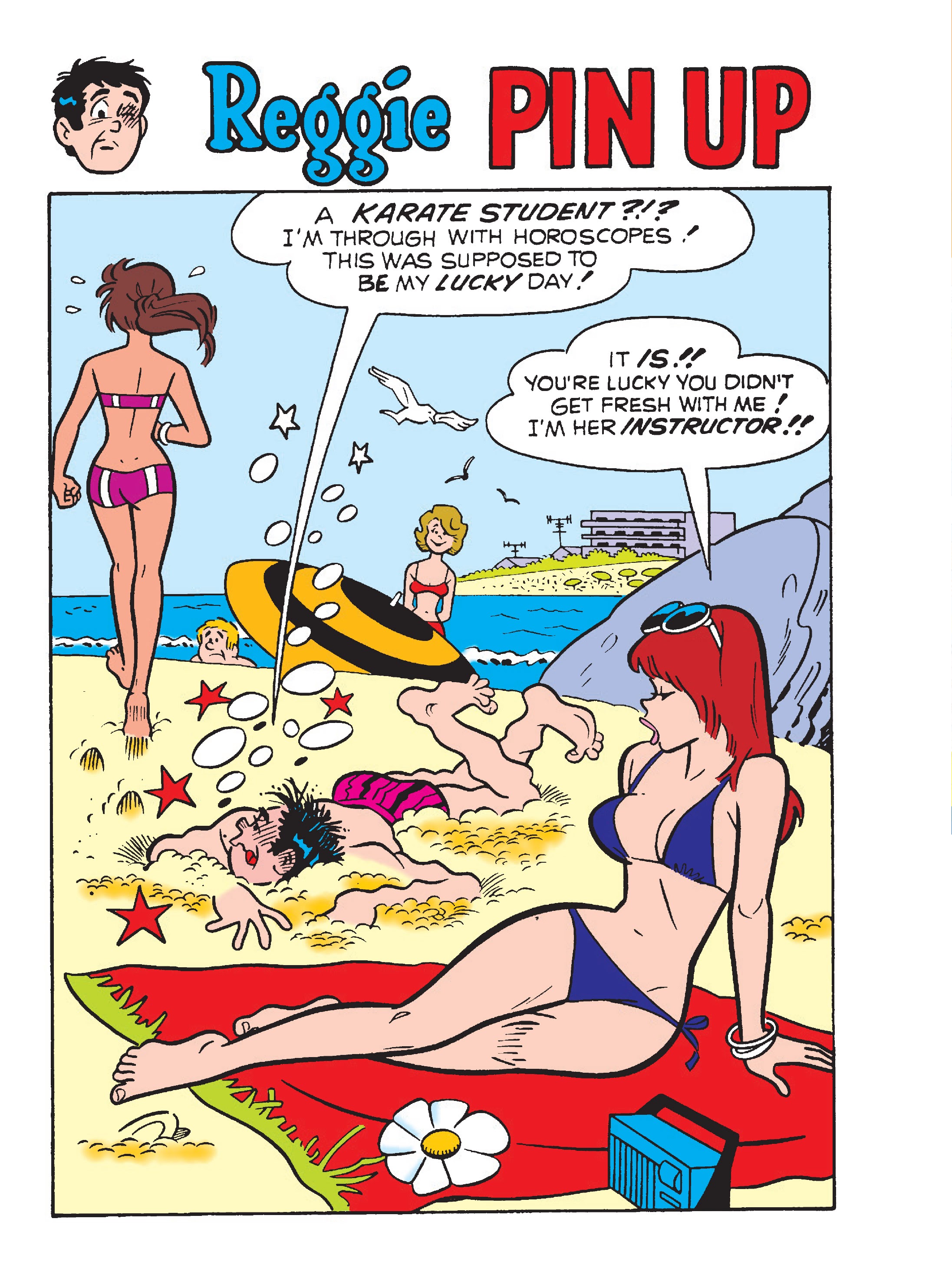Read online World of Archie Double Digest comic -  Issue #80 - 170