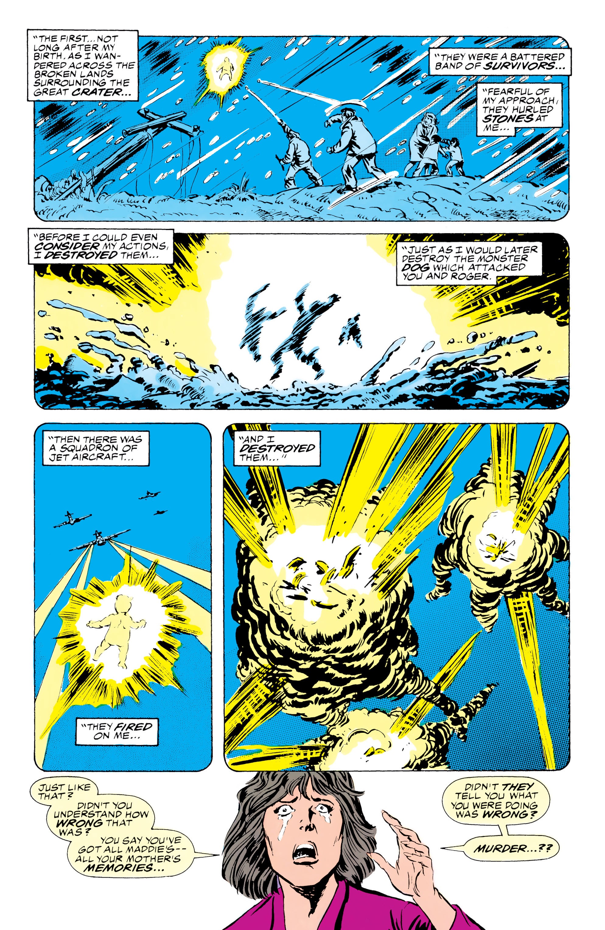 Read online The Star Brand comic -  Issue #14 - 11