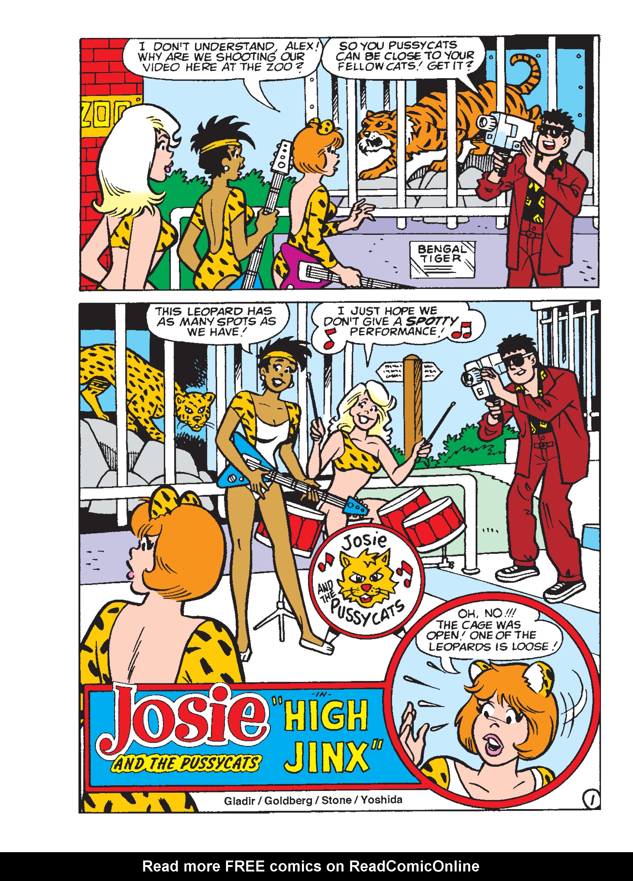Read online Betty & Veronica Friends Double Digest comic -  Issue #272 - 52