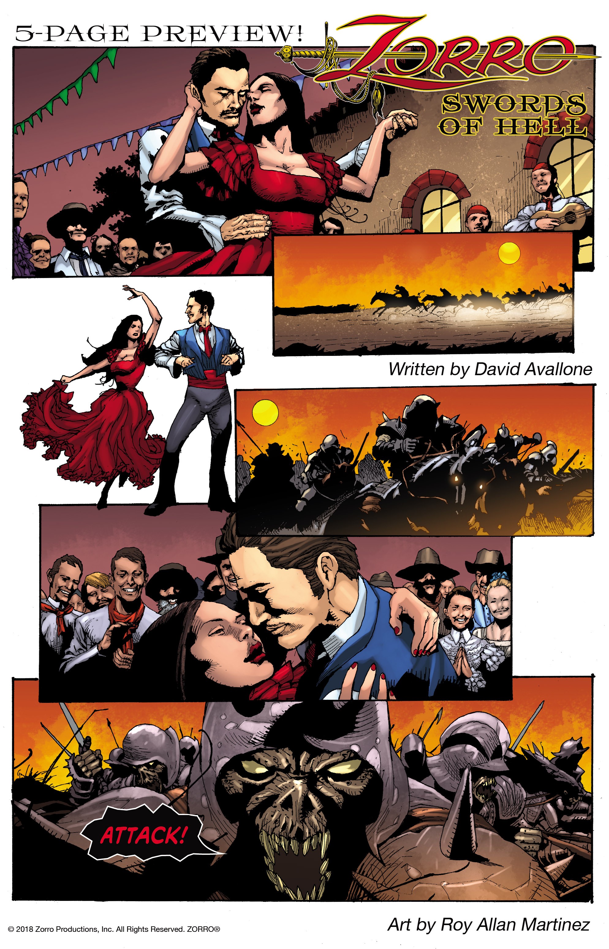 Read online Hatchet: Vengeance comic -  Issue #1 - 22