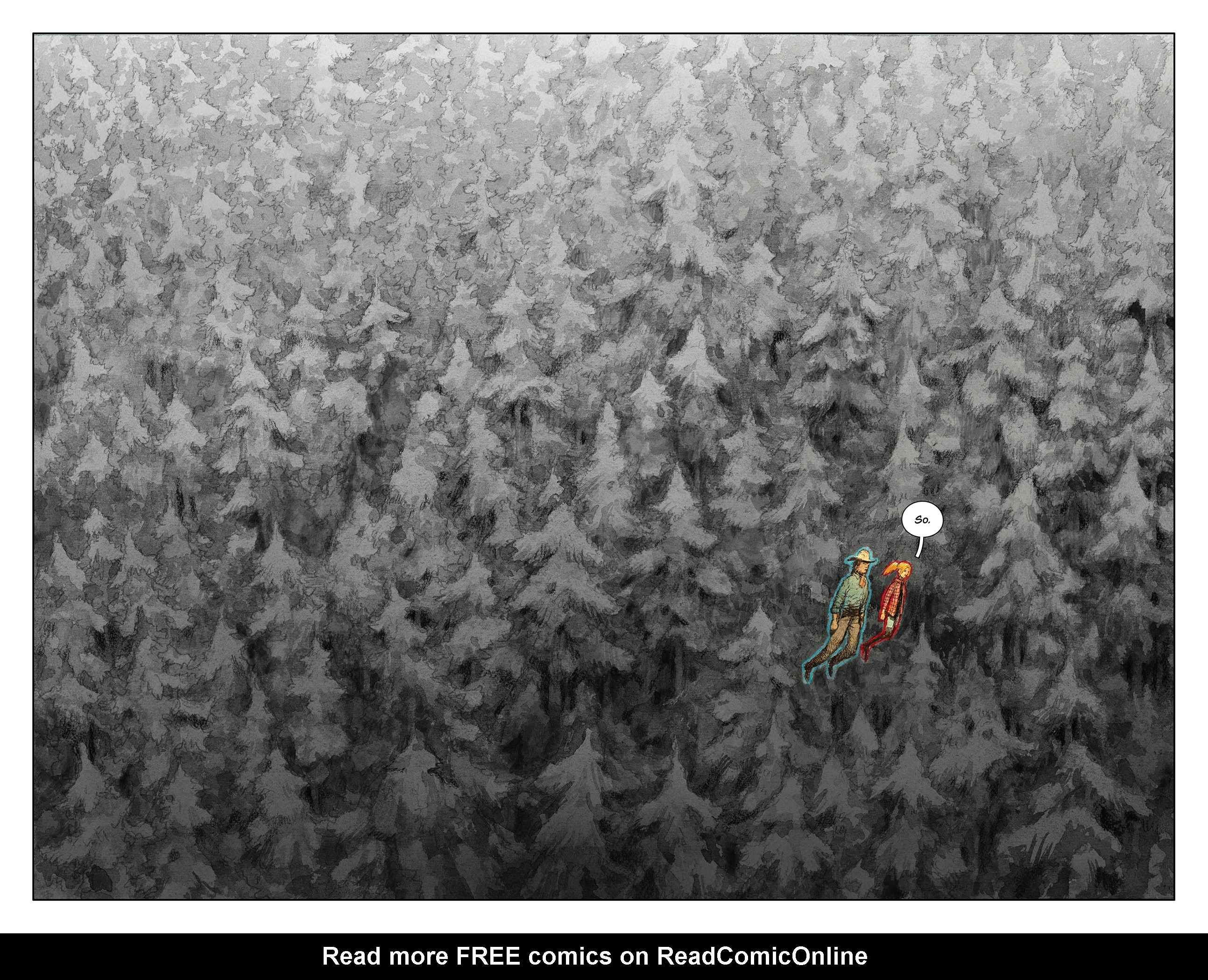 Read online Spectators comic -  Issue # TPB (Part 1) - 90