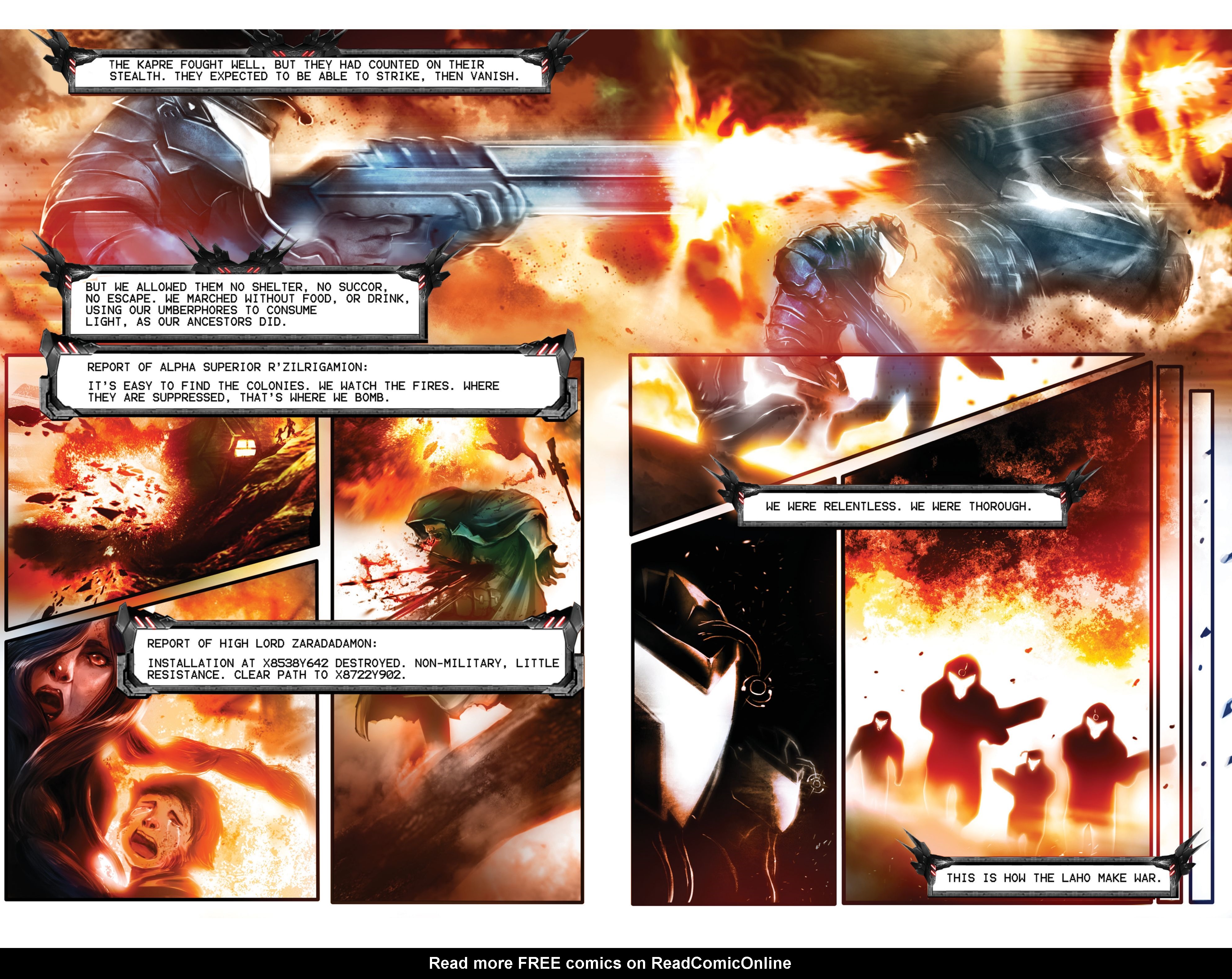 Read online Mythspace: Ignition comic -  Issue # TPB (Part 2) - 40