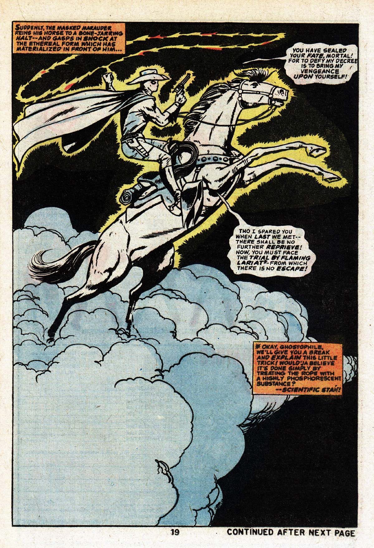 Read online Night Rider comic -  Issue #5 - 21