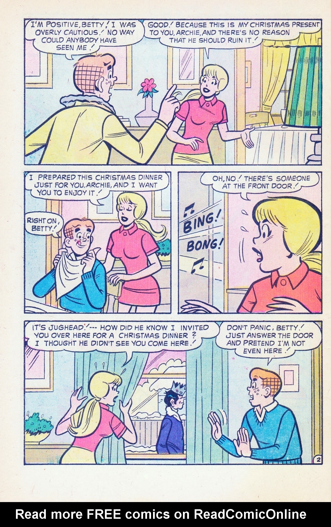 Read online Laugh (Comics) comic -  Issue #287 - 30