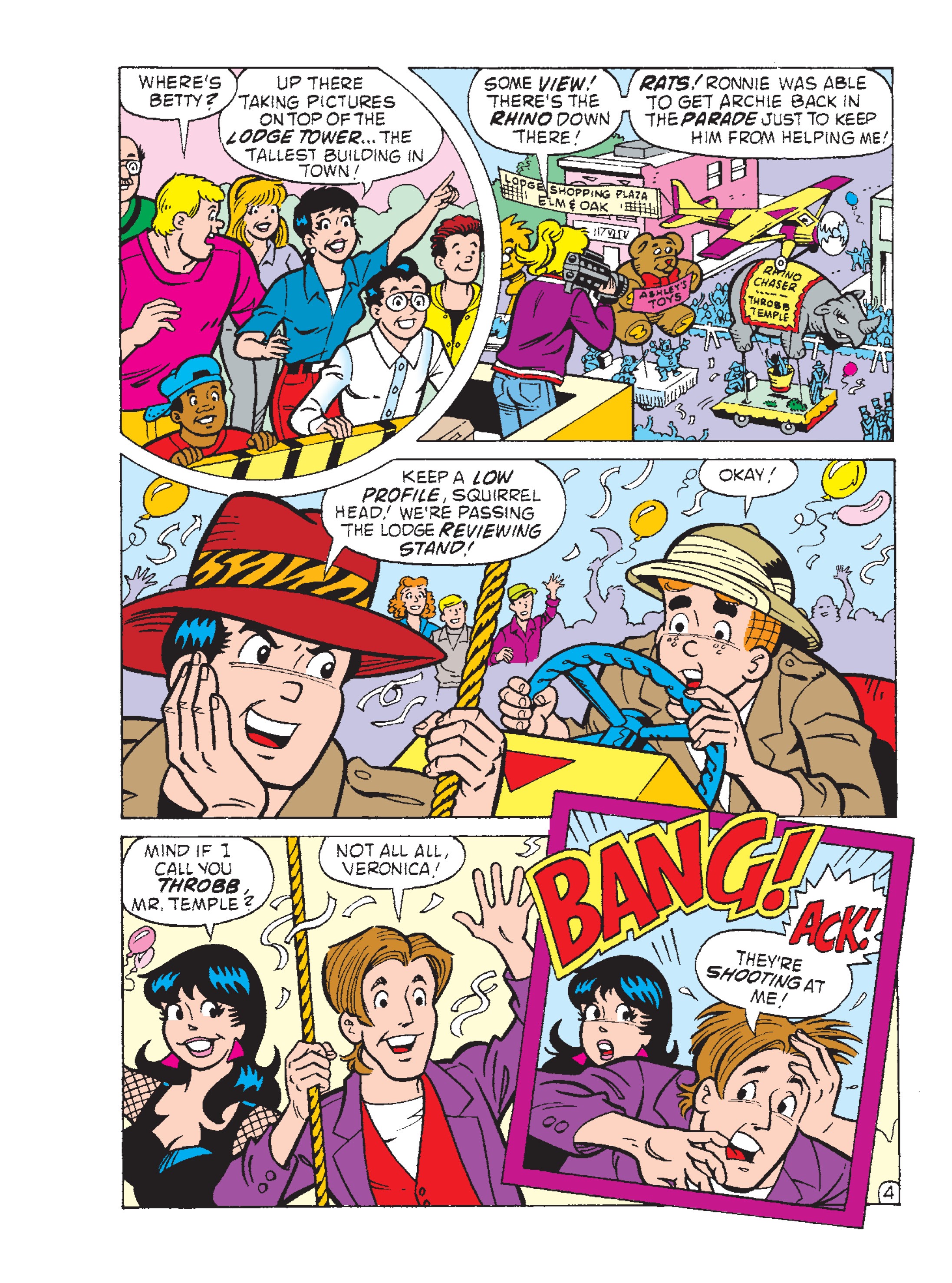 Read online Archie's Double Digest Magazine comic -  Issue #301 - 38