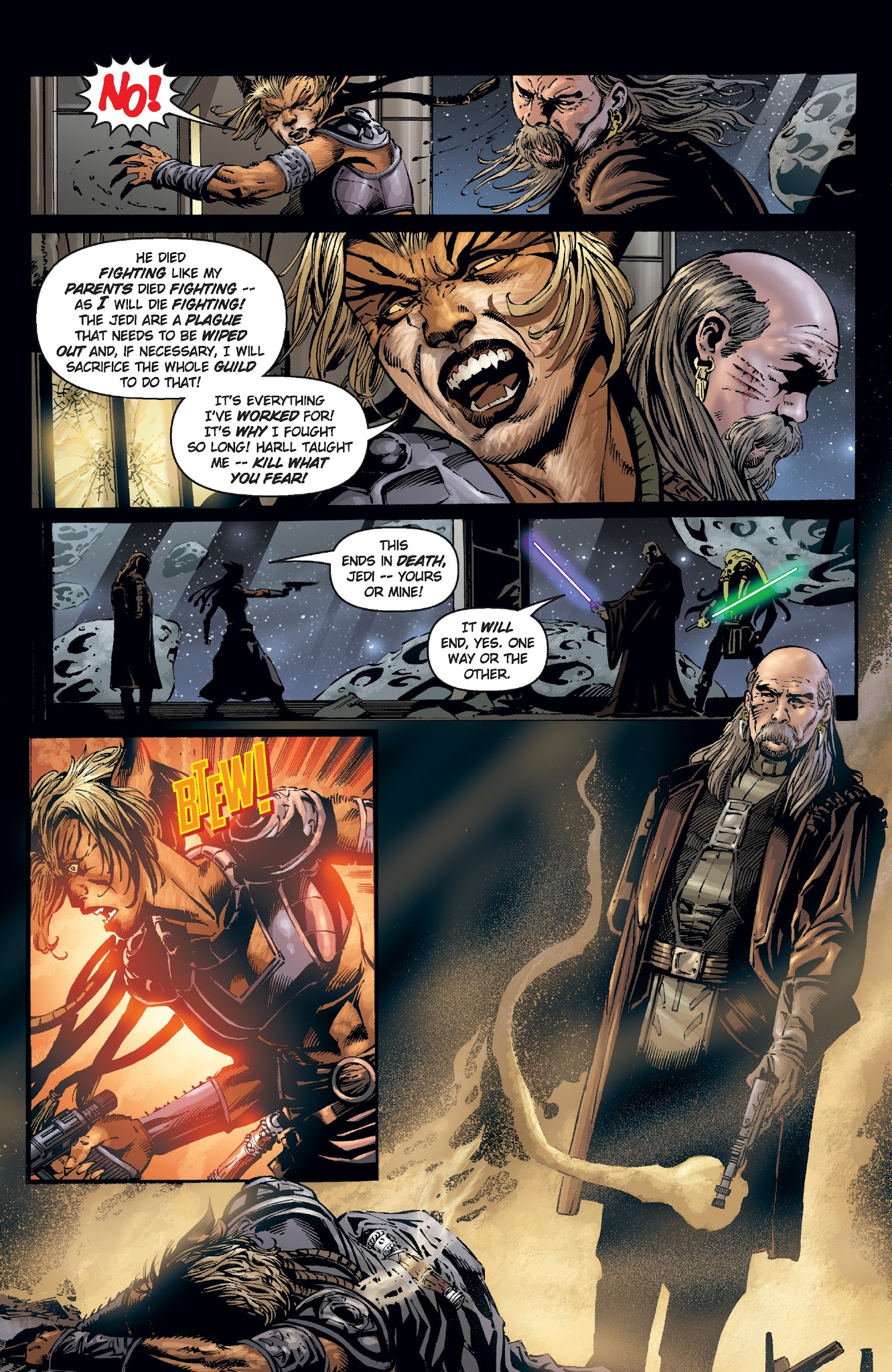 Read online Star Wars Legends Epic Collection: The Clone Wars comic -  Issue # TPB 2 - 292