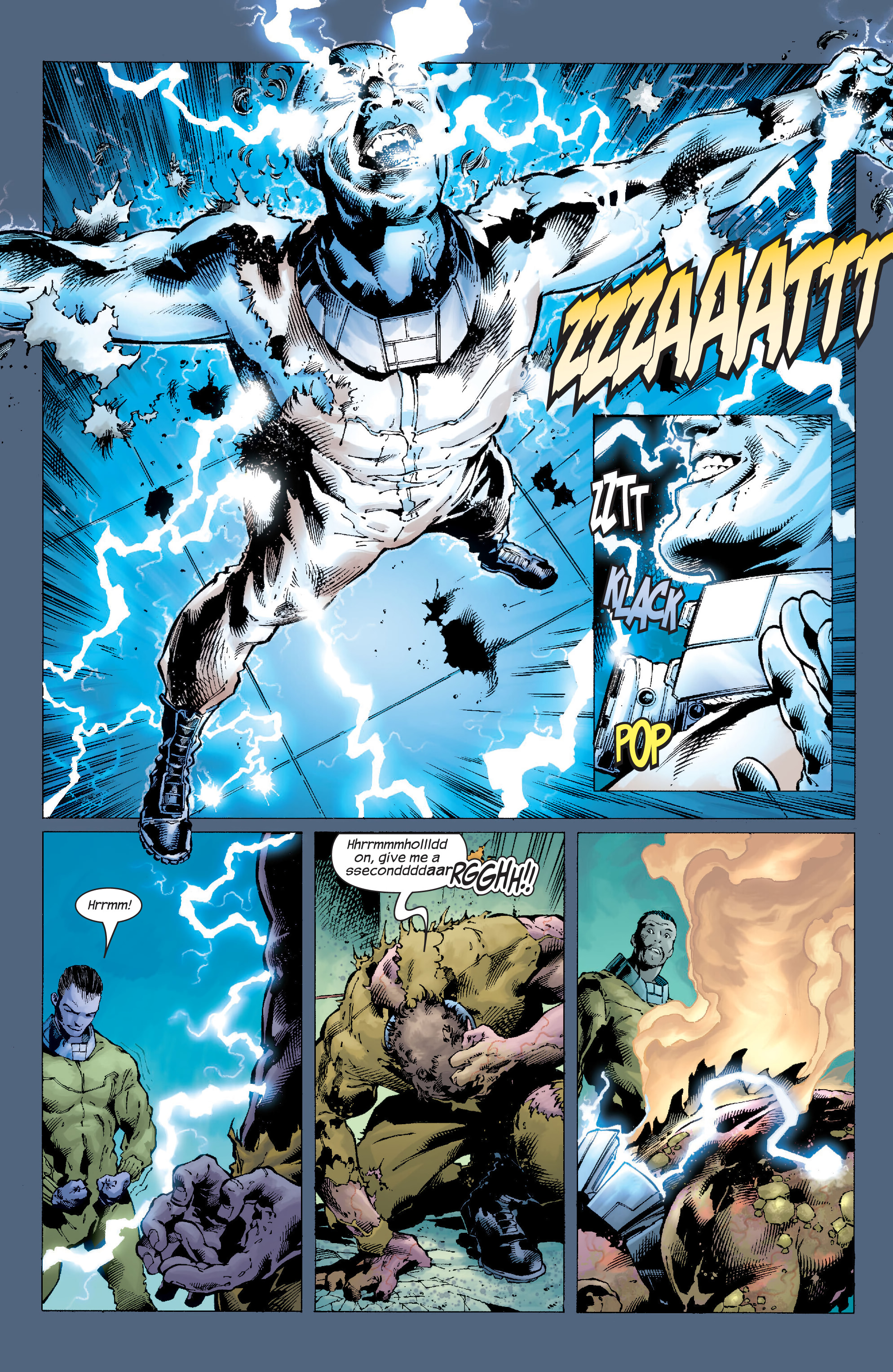 Read online Ultimate Spider-Man Omnibus comic -  Issue # TPB 2 (Part 2) - 97