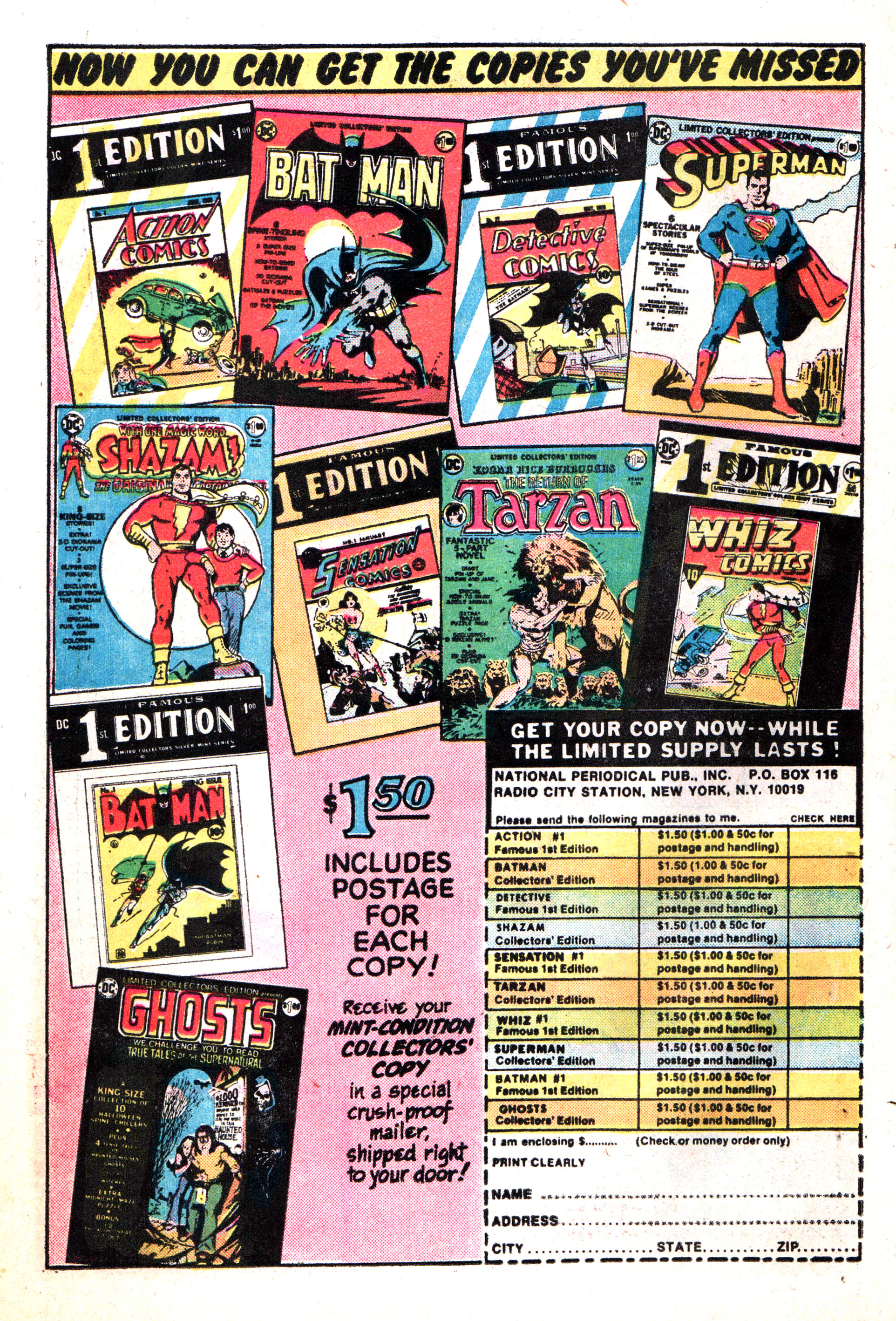 Read online Wonder Woman (1942) comic -  Issue #215 - 14