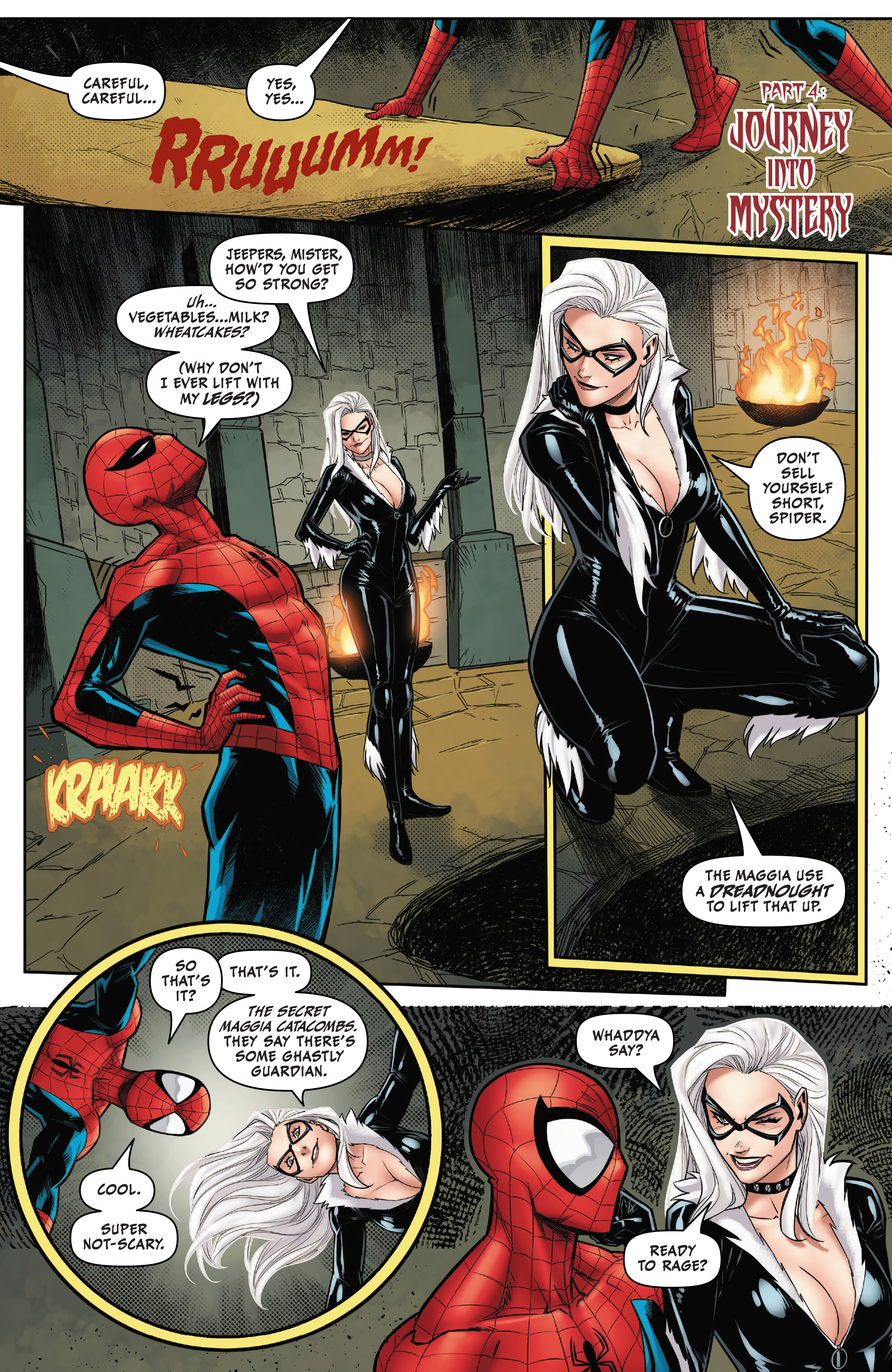 Read online Black Cat by Jed MacKay Omnibus comic -  Issue # TPB (Part 3) - 75