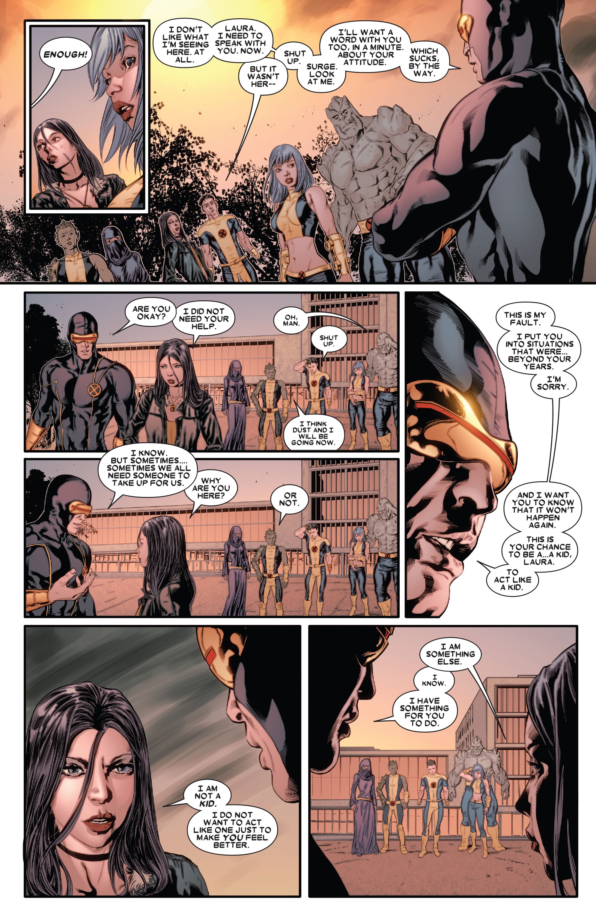 Read online X-23 Omnibus comic -  Issue # TPB (Part 4) - 75