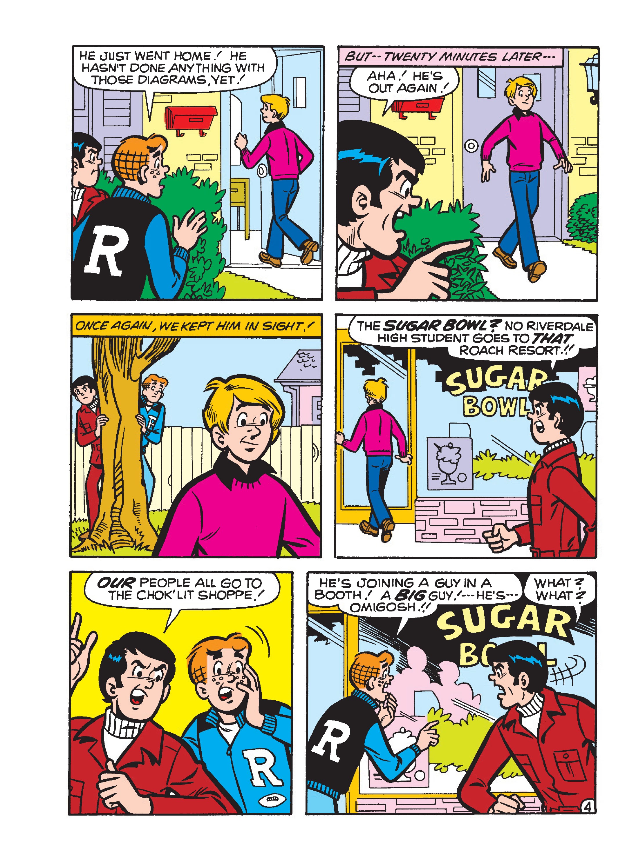 Read online World of Archie Double Digest comic -  Issue #104 - 49