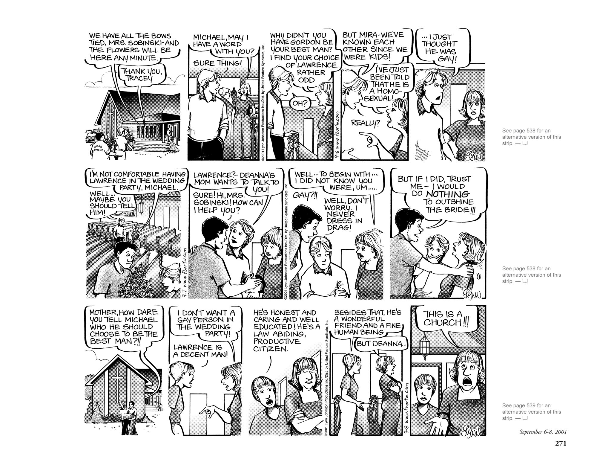 Read online For Better Or For Worse: The Complete Library comic -  Issue # TPB 7 (Part 3) - 73