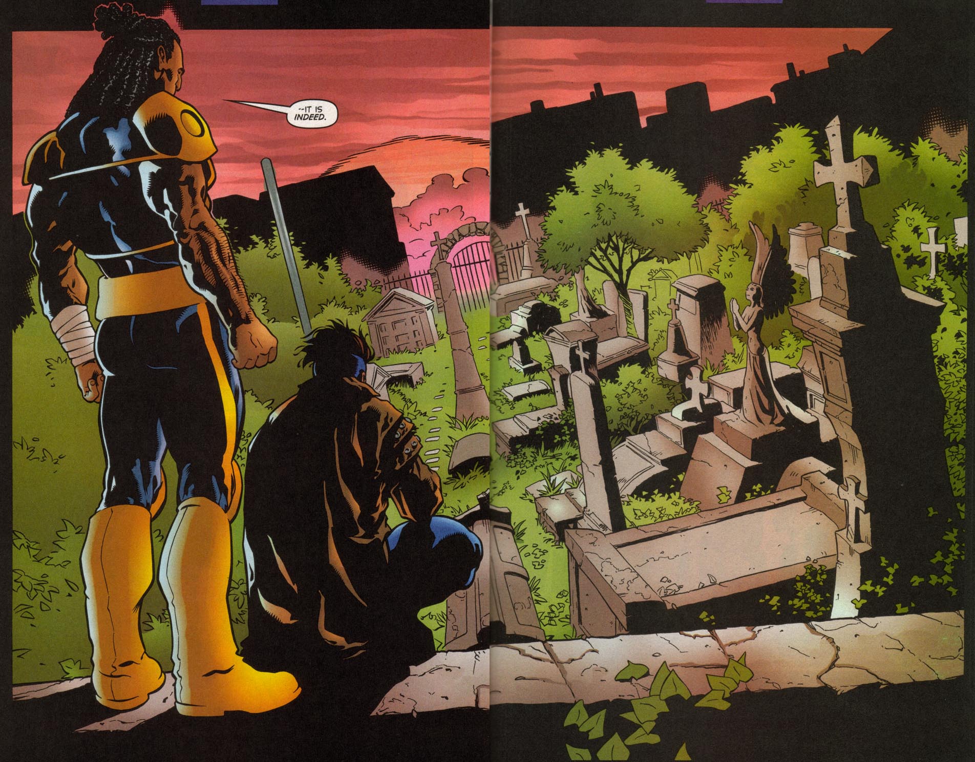 Read online Gambit & Bishop: Sons of the Atom comic -  Issue #2 - 12