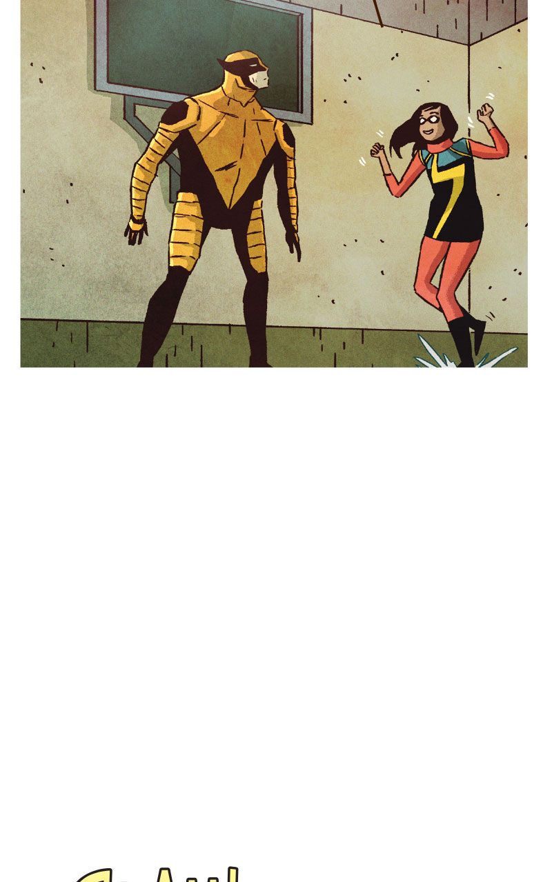 Read online Ms. Marvel: Generation Why Infinity Comic comic -  Issue #4 - 9