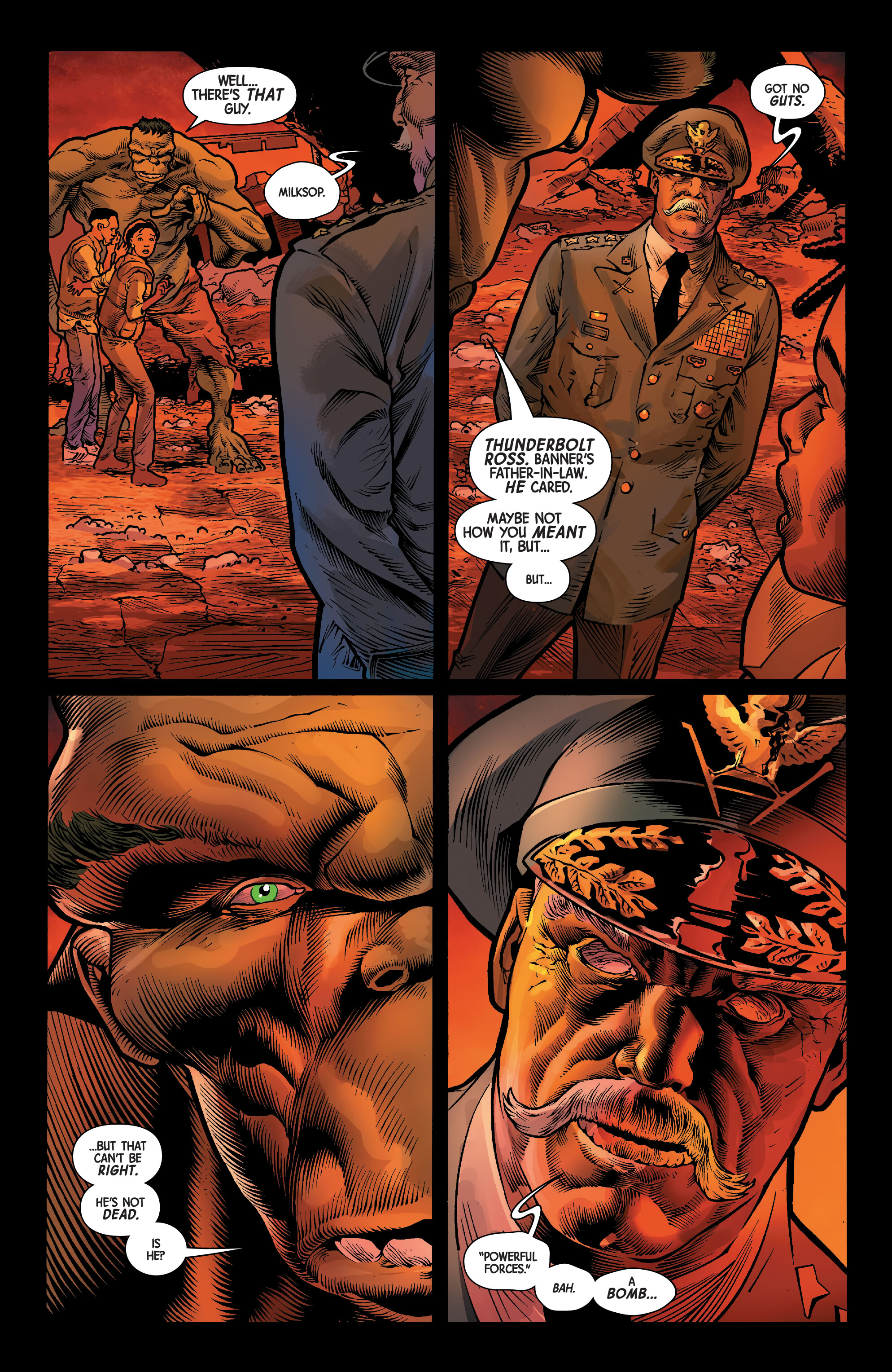 Read online Immortal Hulk Omnibus comic -  Issue # TPB (Part 4) - 6