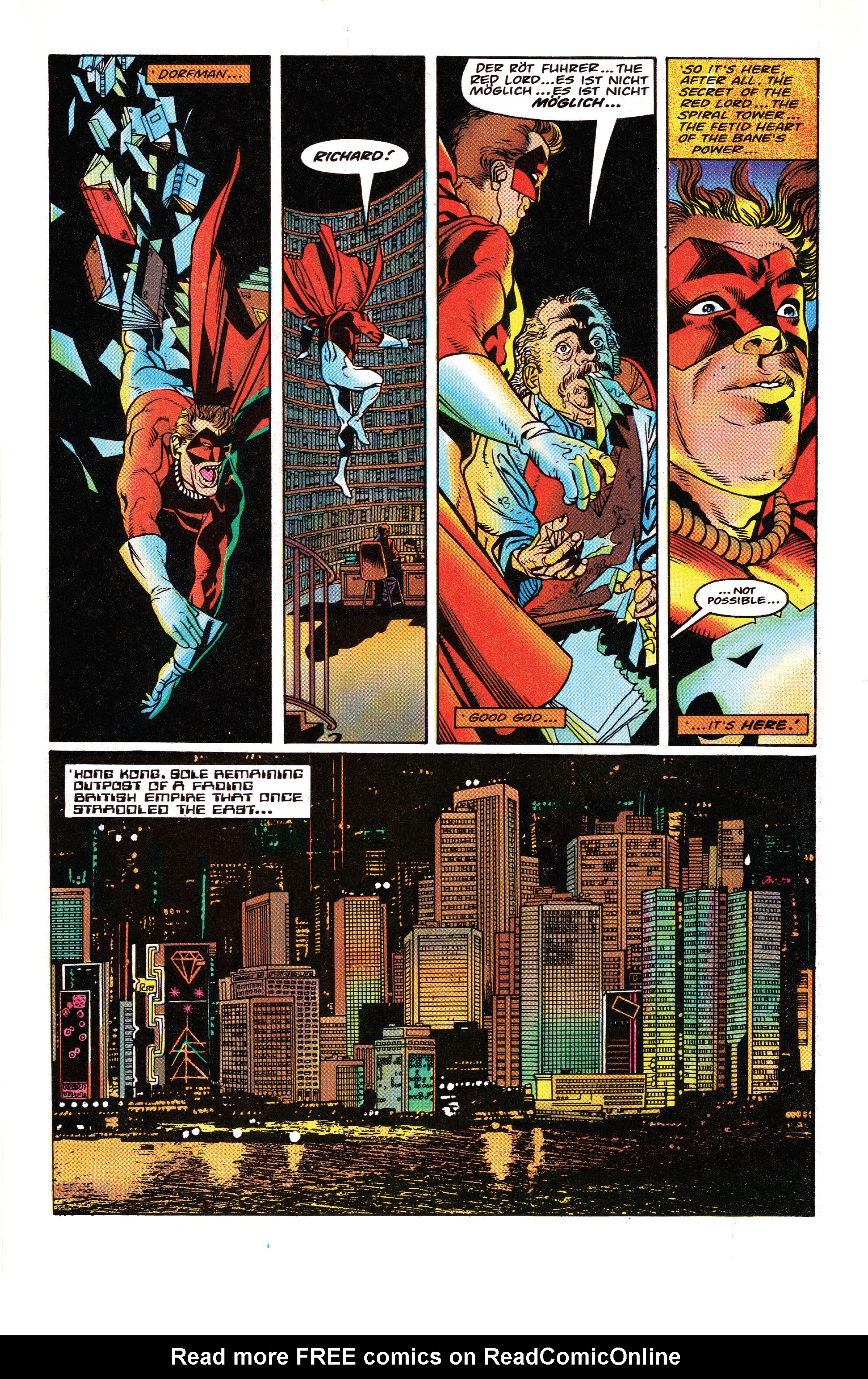 Read online Knights of Pendragon Omnibus comic -  Issue # TPB (Part 4) - 35