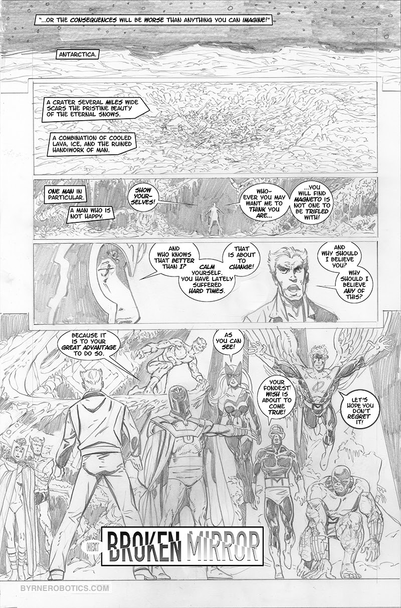 Read online X-Men: Elsewhen comic -  Issue #17 - 20