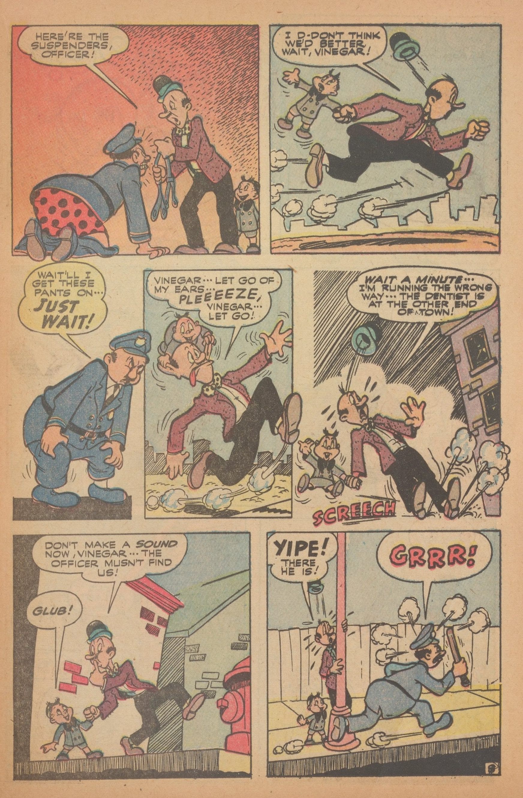 Read online Rusty Comics comic -  Issue #14 - 35