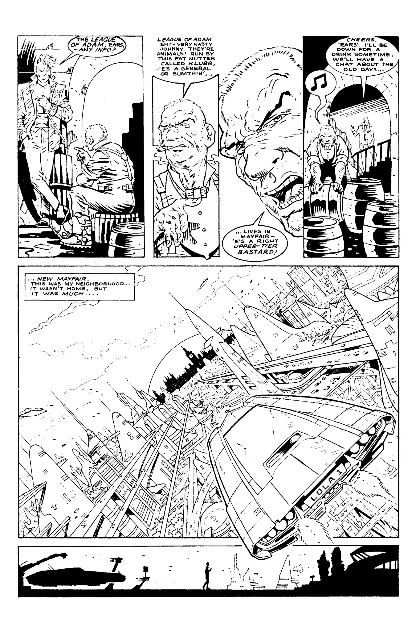 Read online Johnny Nemo comic -  Issue # TPB - 37