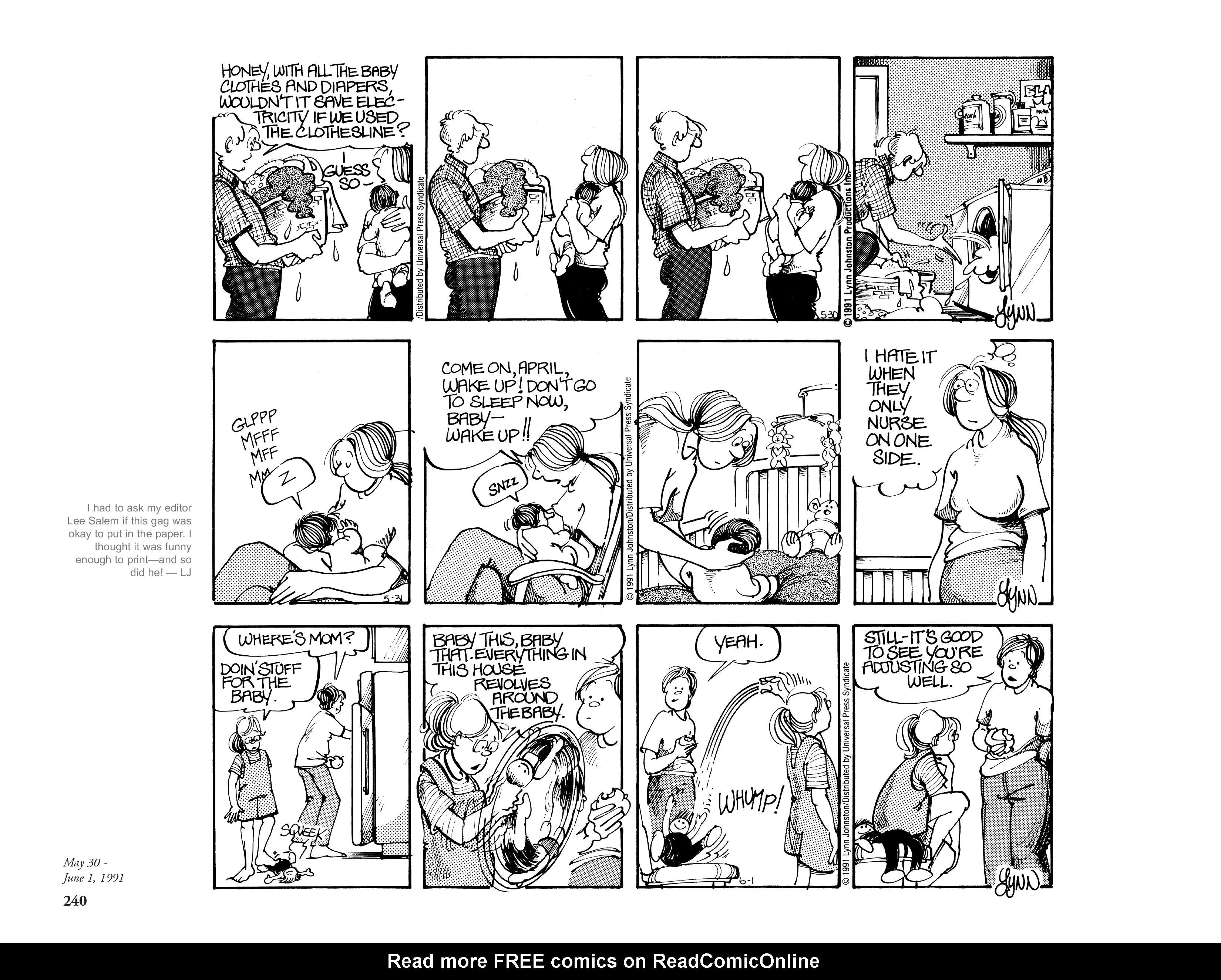 Read online For Better Or For Worse: The Complete Library comic -  Issue # TPB 4 (Part 3) - 40