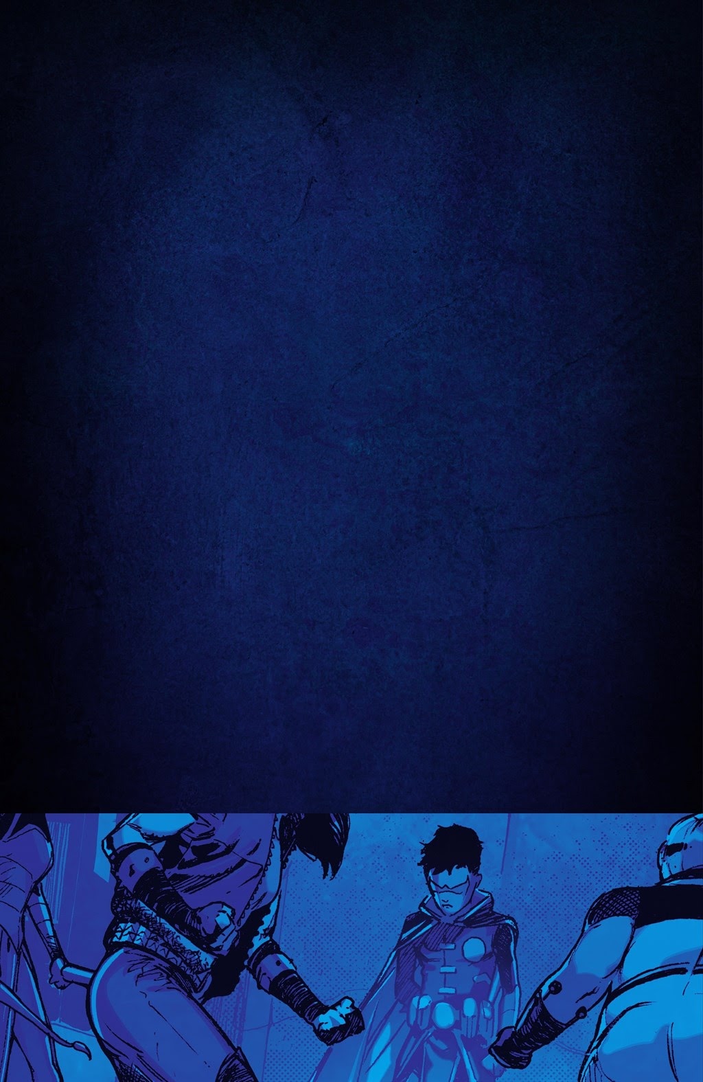 Read online Batman vs. Robin: Road to War comic -  Issue # TPB (Part 1) - 51